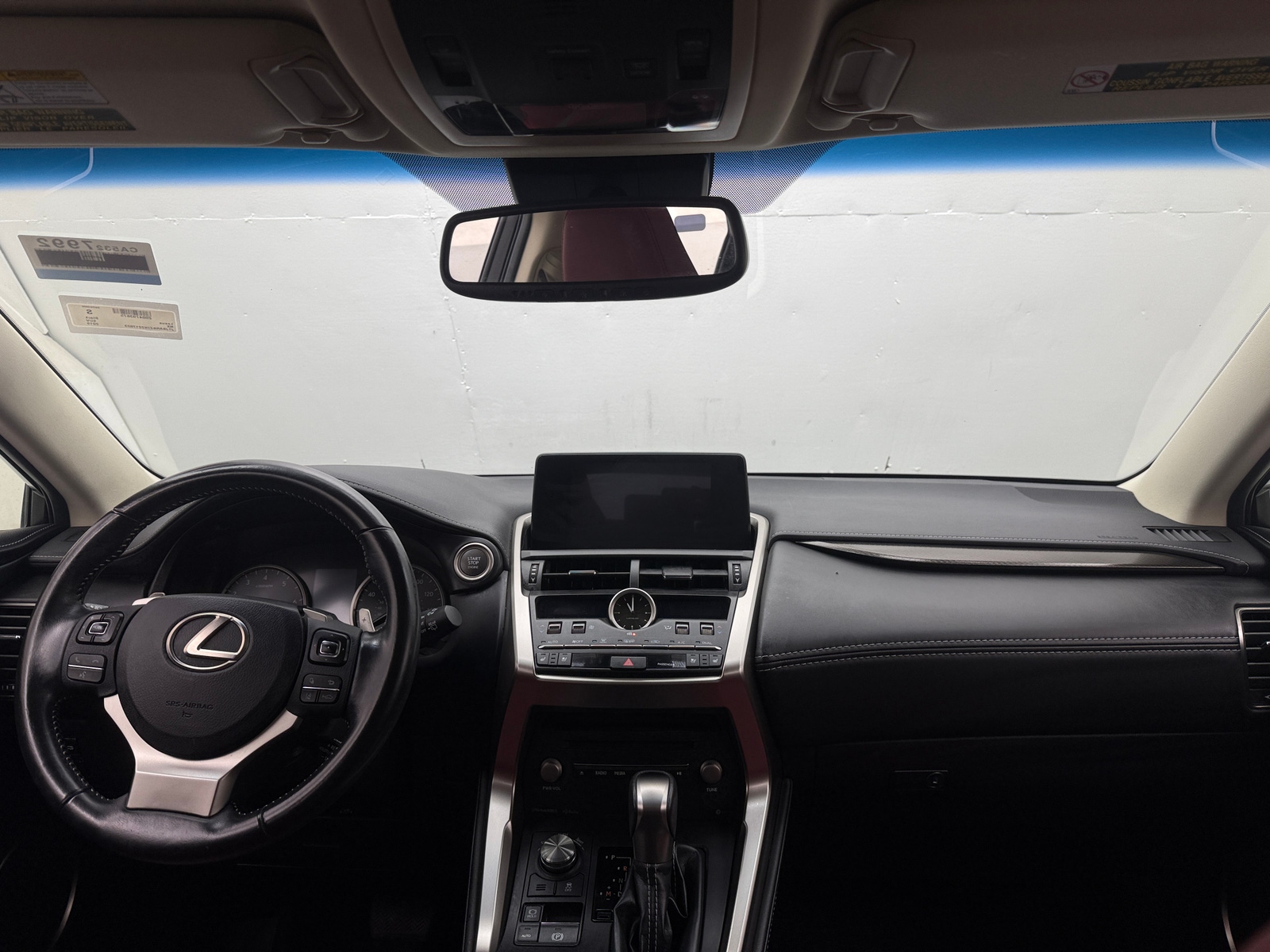 Thumbnail: 2019 Lexus NX - 2