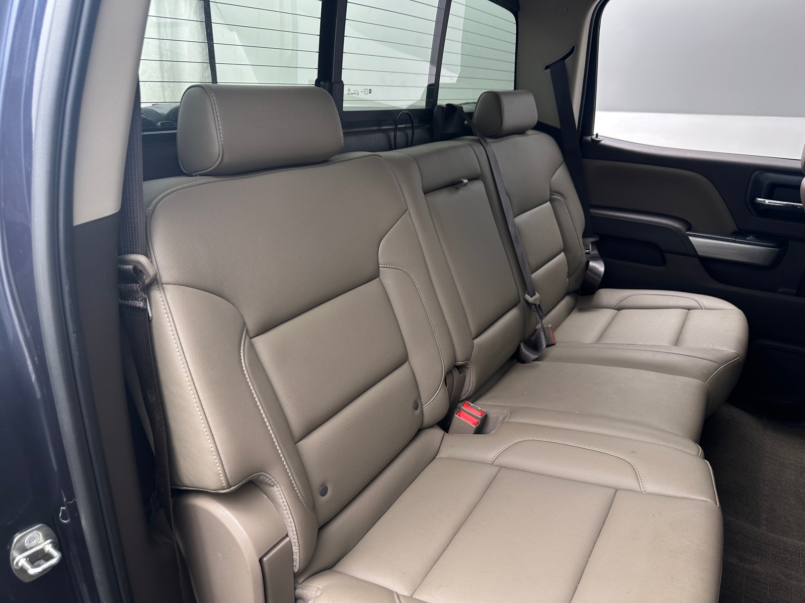 Thumbnail: 2018 Chevrolet Silverado 1500 - 5