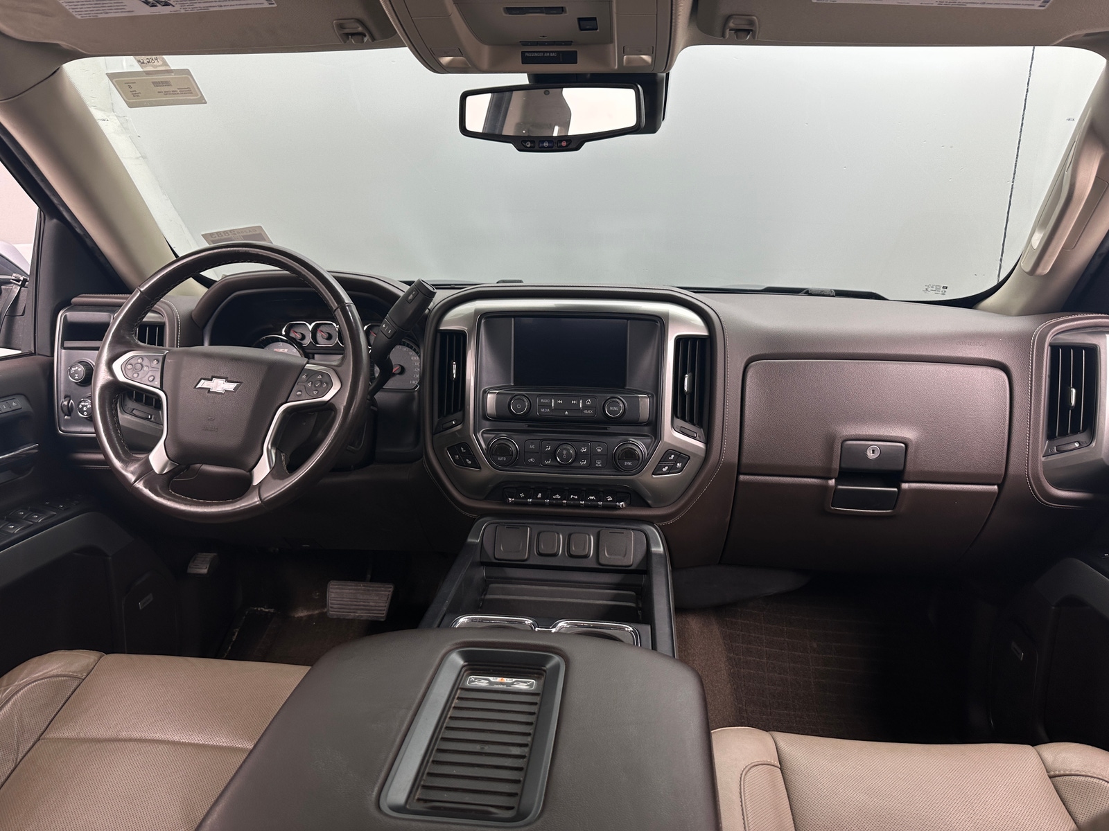 Thumbnail: 2018 Chevrolet Silverado 1500 - 2