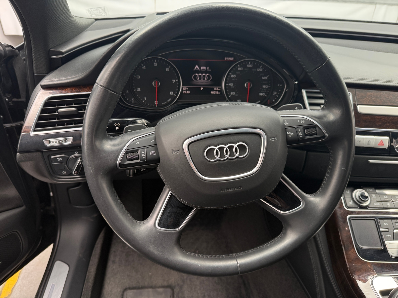 Thumbnail: 2017 Audi A8 - 4