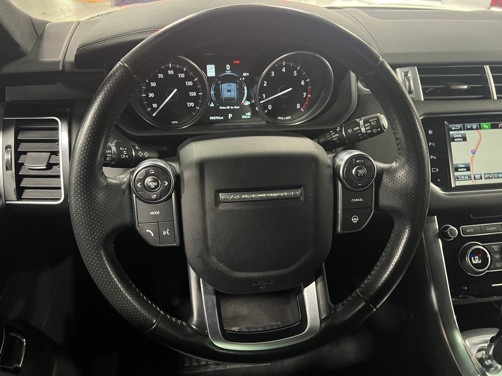 Thumbnail: 2016 Land Rover Range Rover Sport - 4