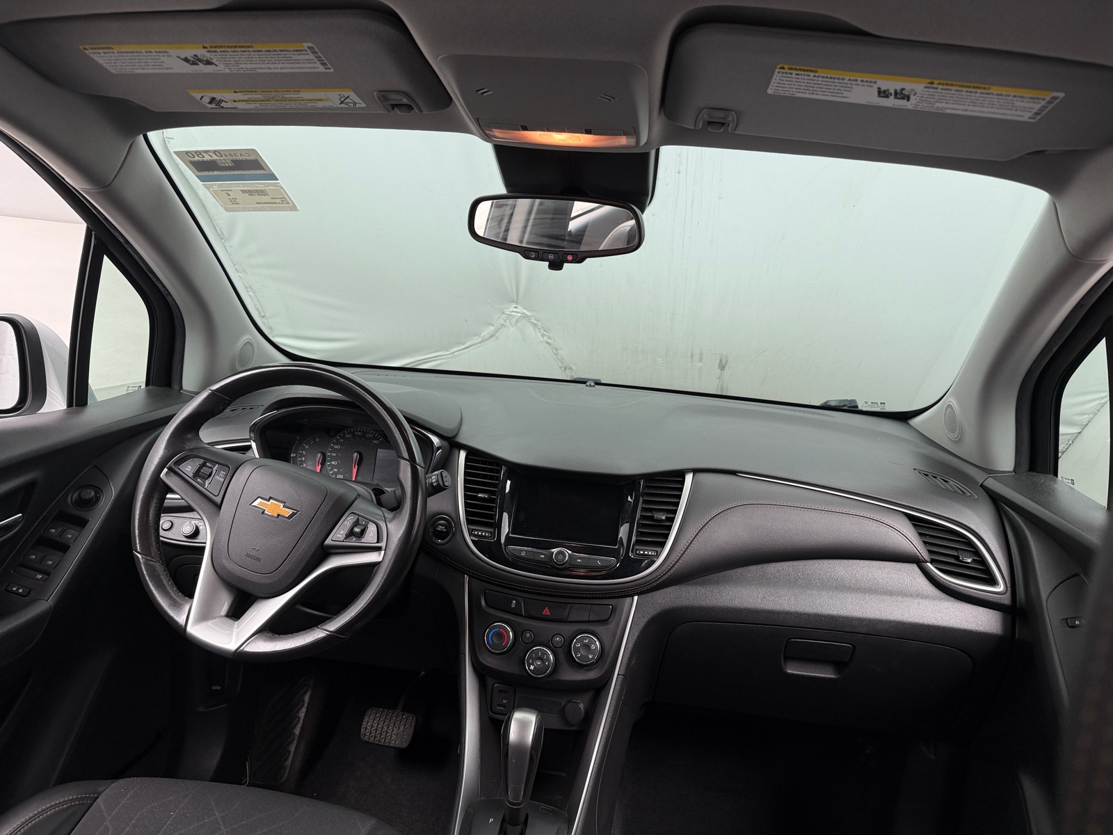 Thumbnail: 2019 Chevrolet Trax - 3