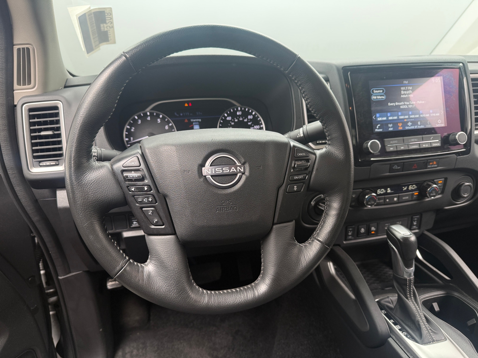 Thumbnail: 2024 Nissan Frontier - 5
