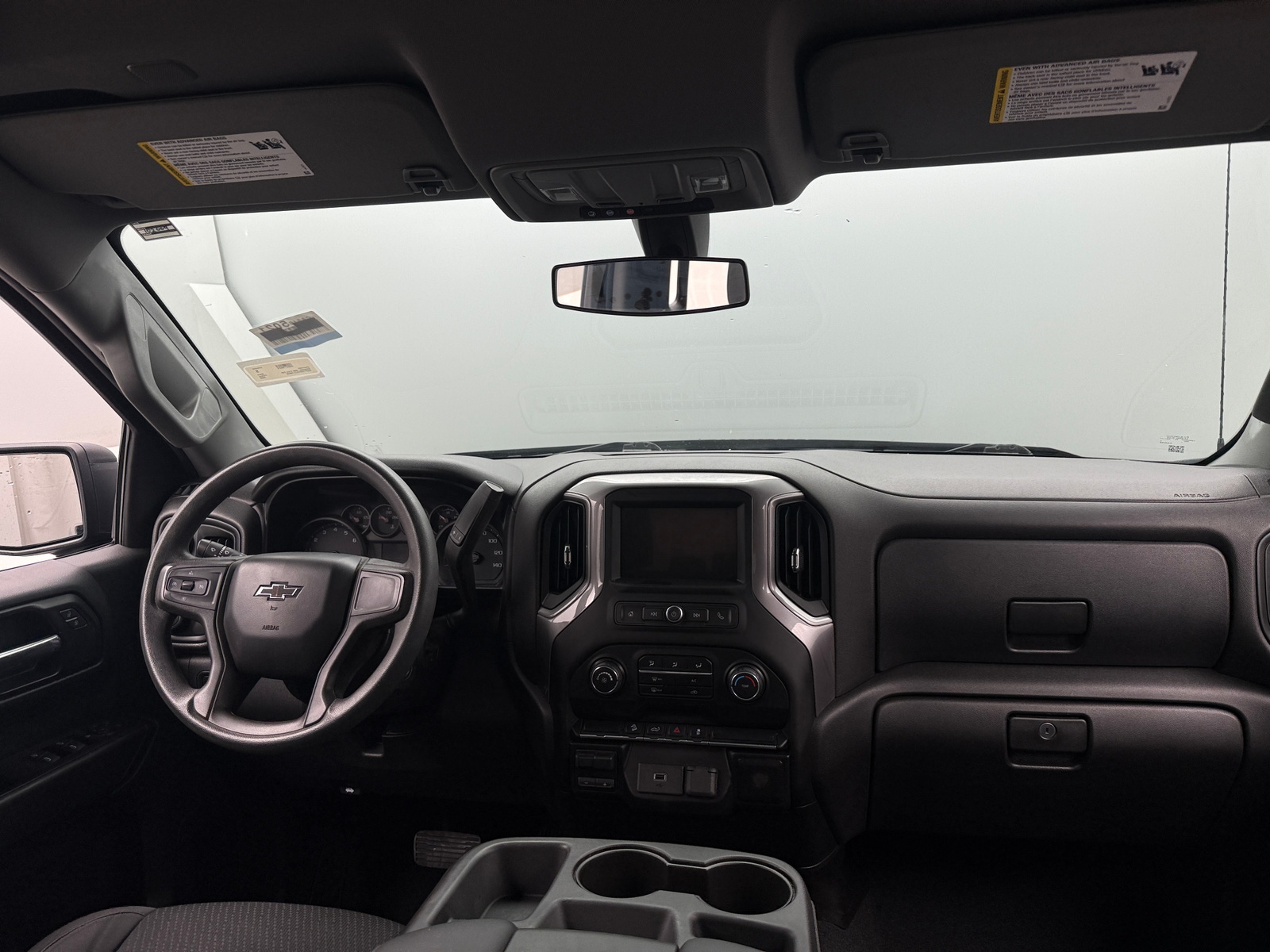 Thumbnail: 2020 Chevrolet Silverado 1500 - 3