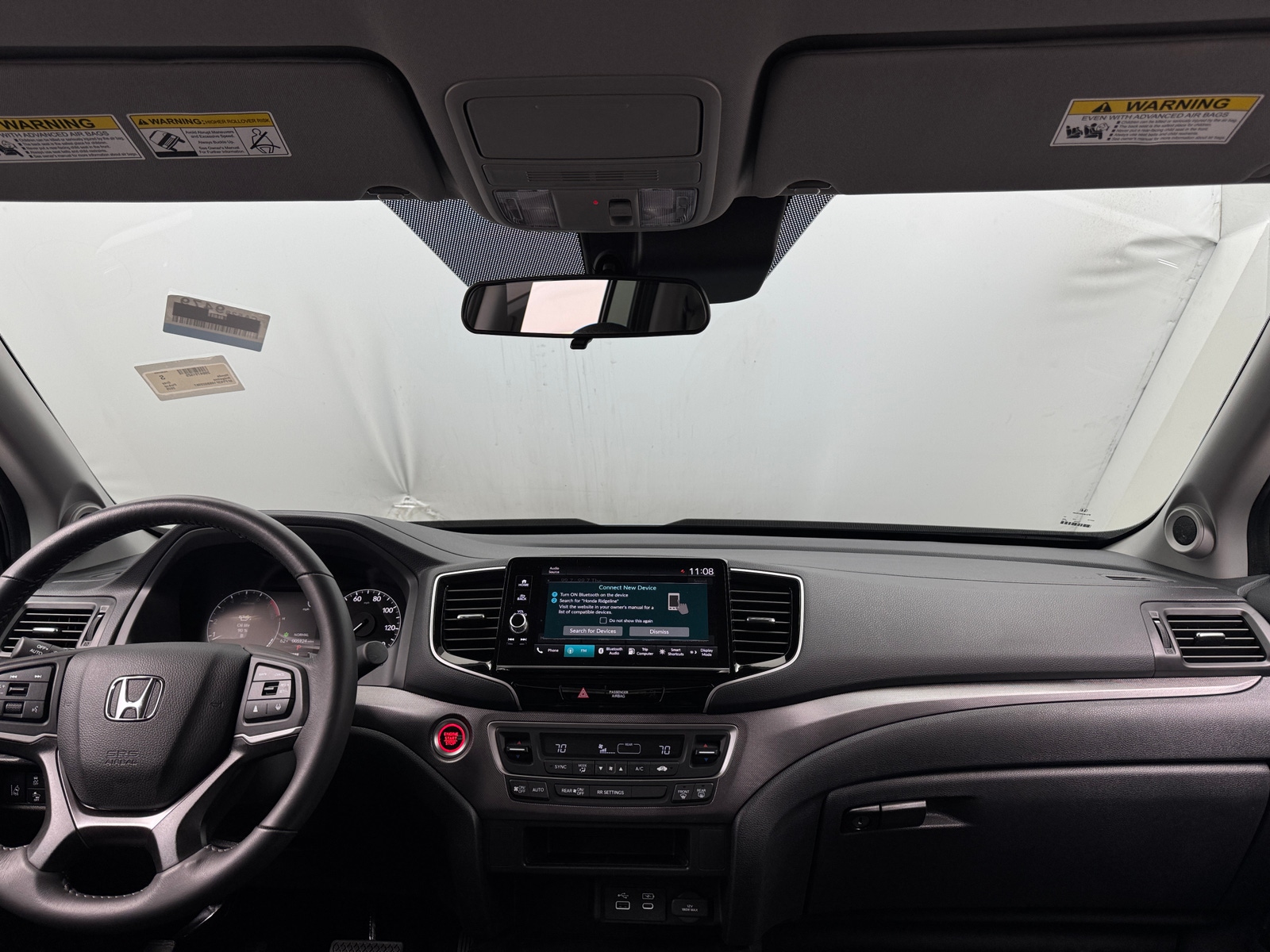 Thumbnail: 2025 Honda Ridgeline - 3