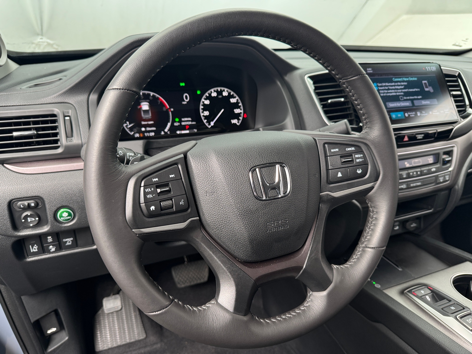 Thumbnail: 2025 Honda Ridgeline - 5