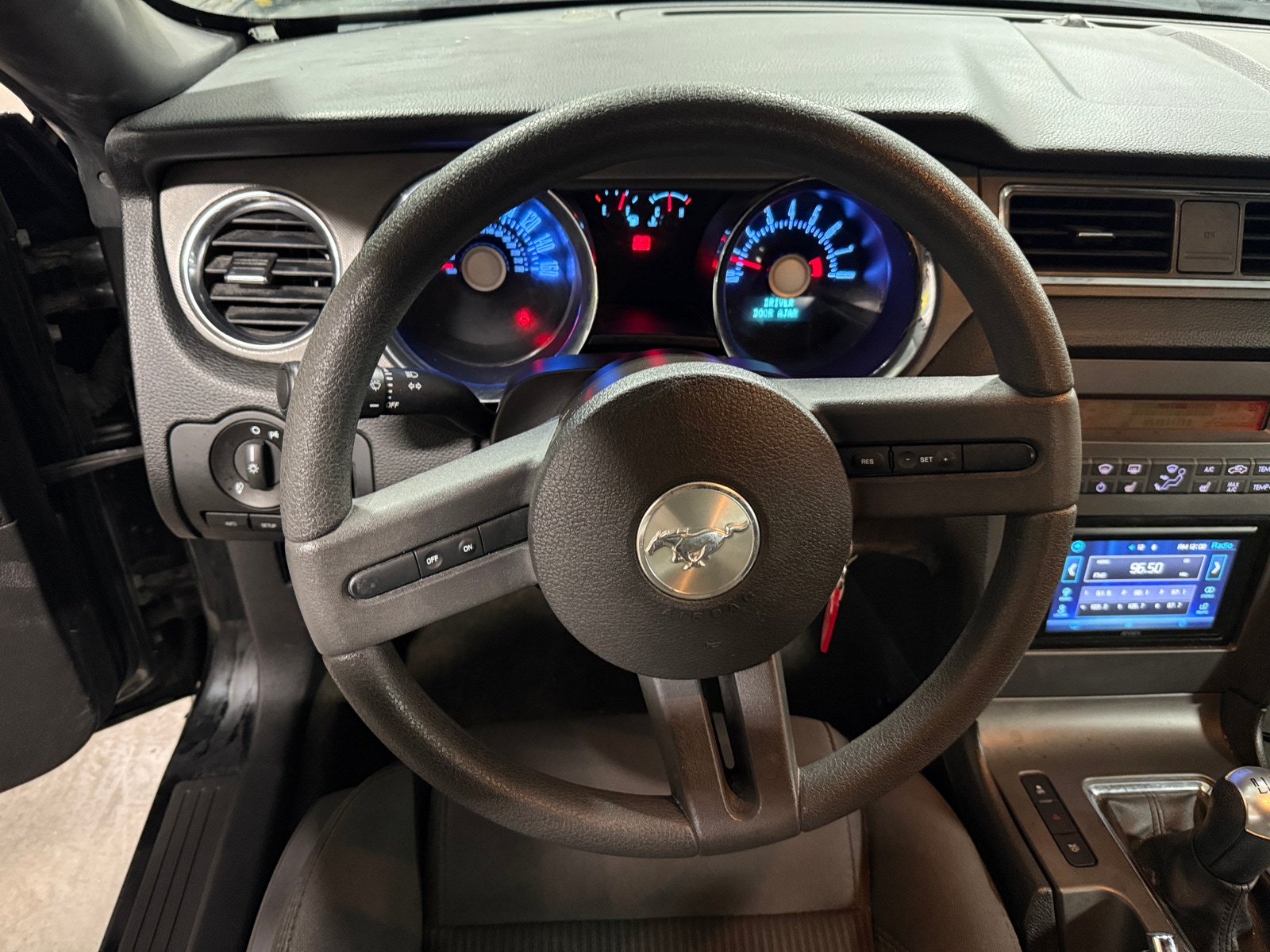Thumbnail: 2012 Ford Mustang - 5