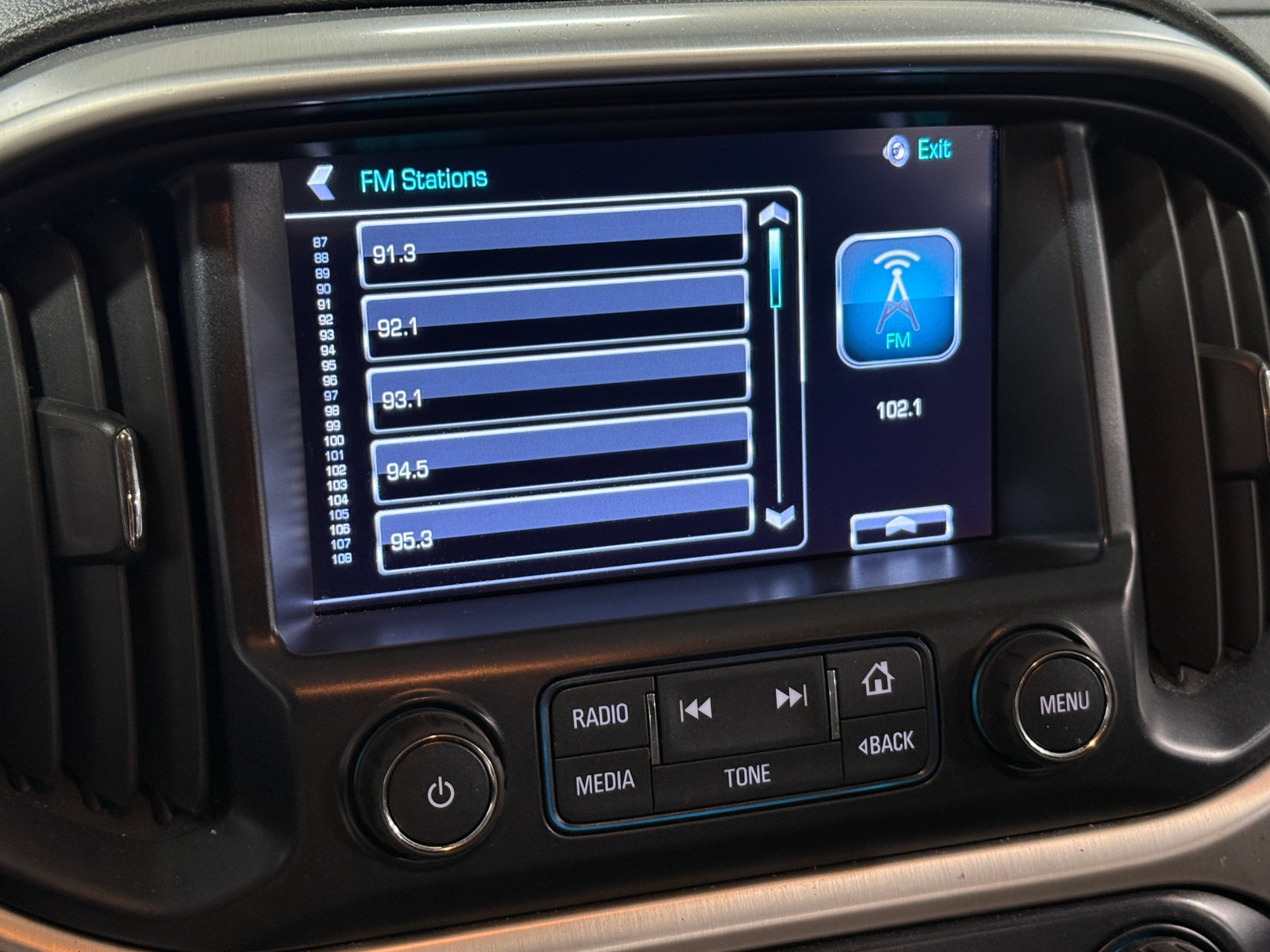Thumbnail: 2017 GMC Canyon - 4