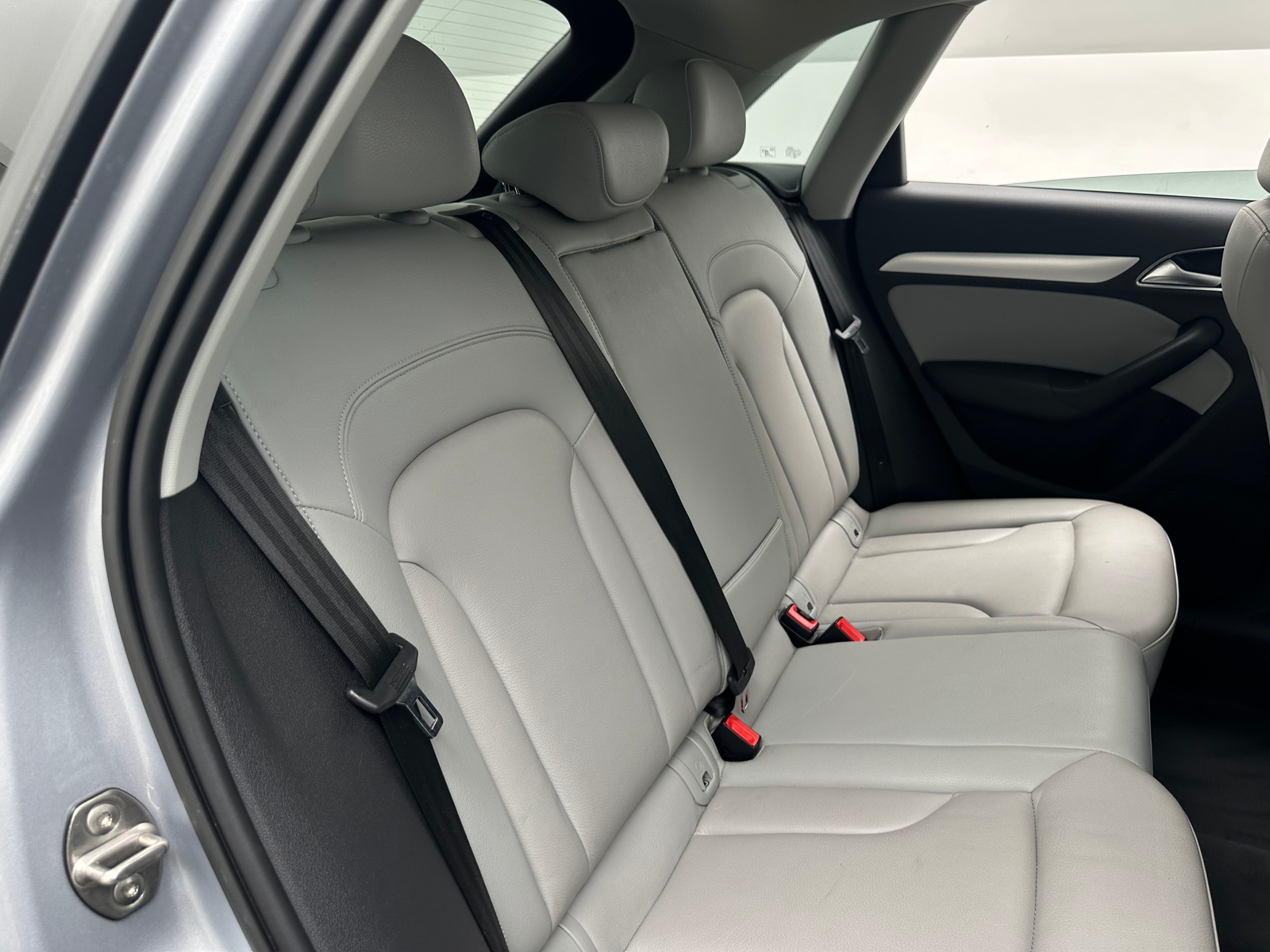 Thumbnail: 2015 Audi Q3 - 5