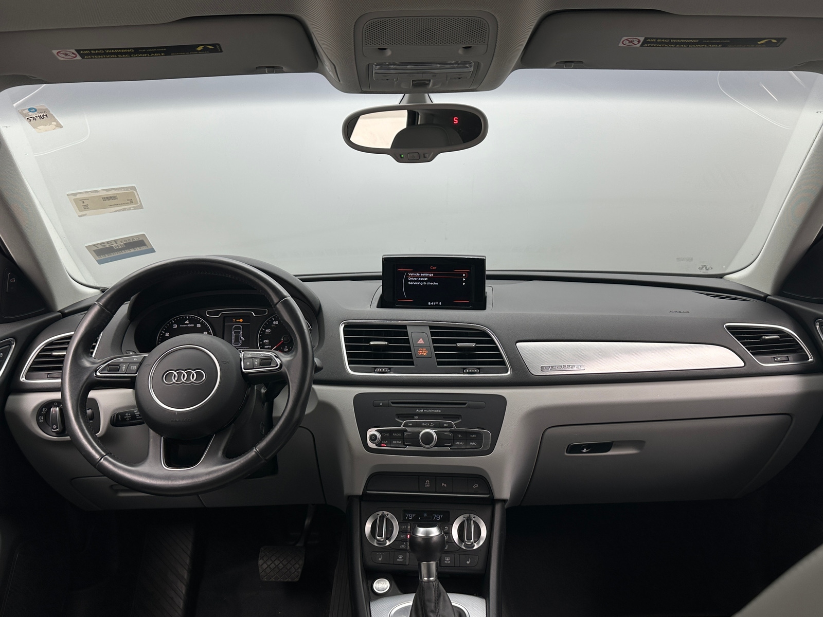 Thumbnail: 2015 Audi Q3 - 2