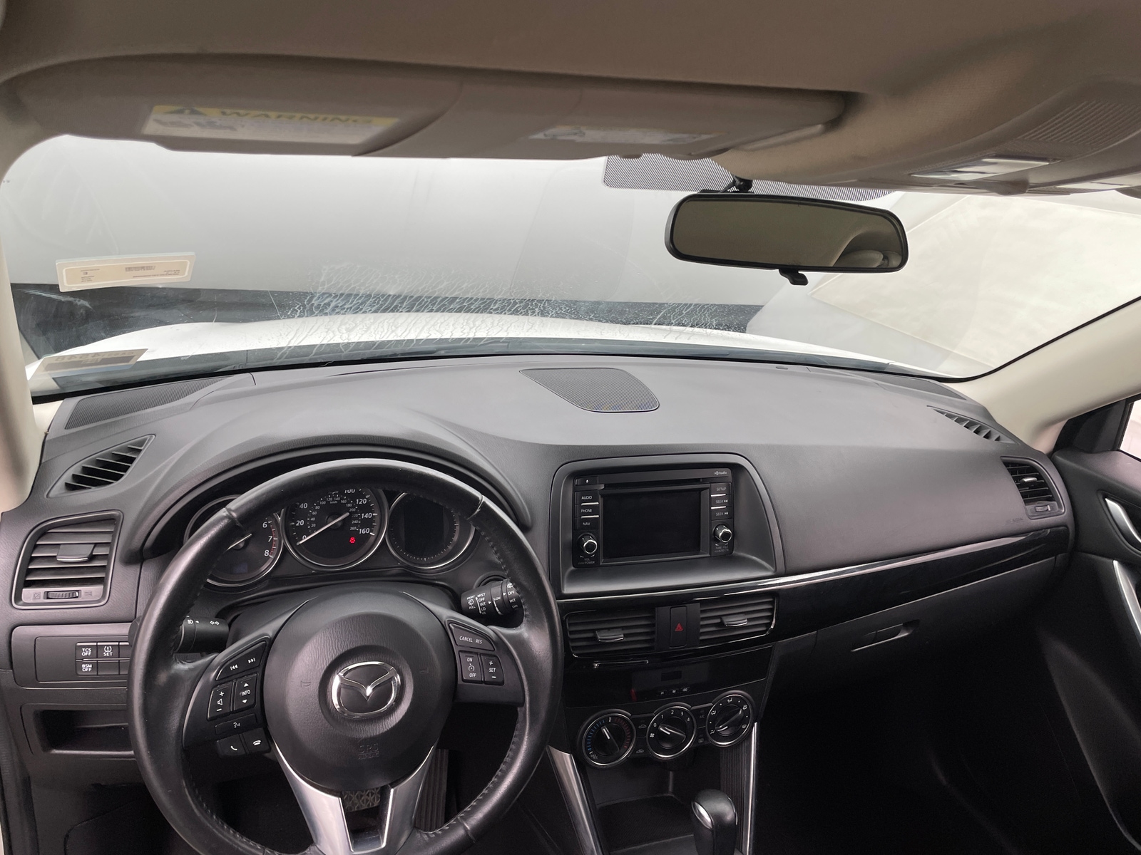 Thumbnail: 2015 Mazda CX-5 - 3