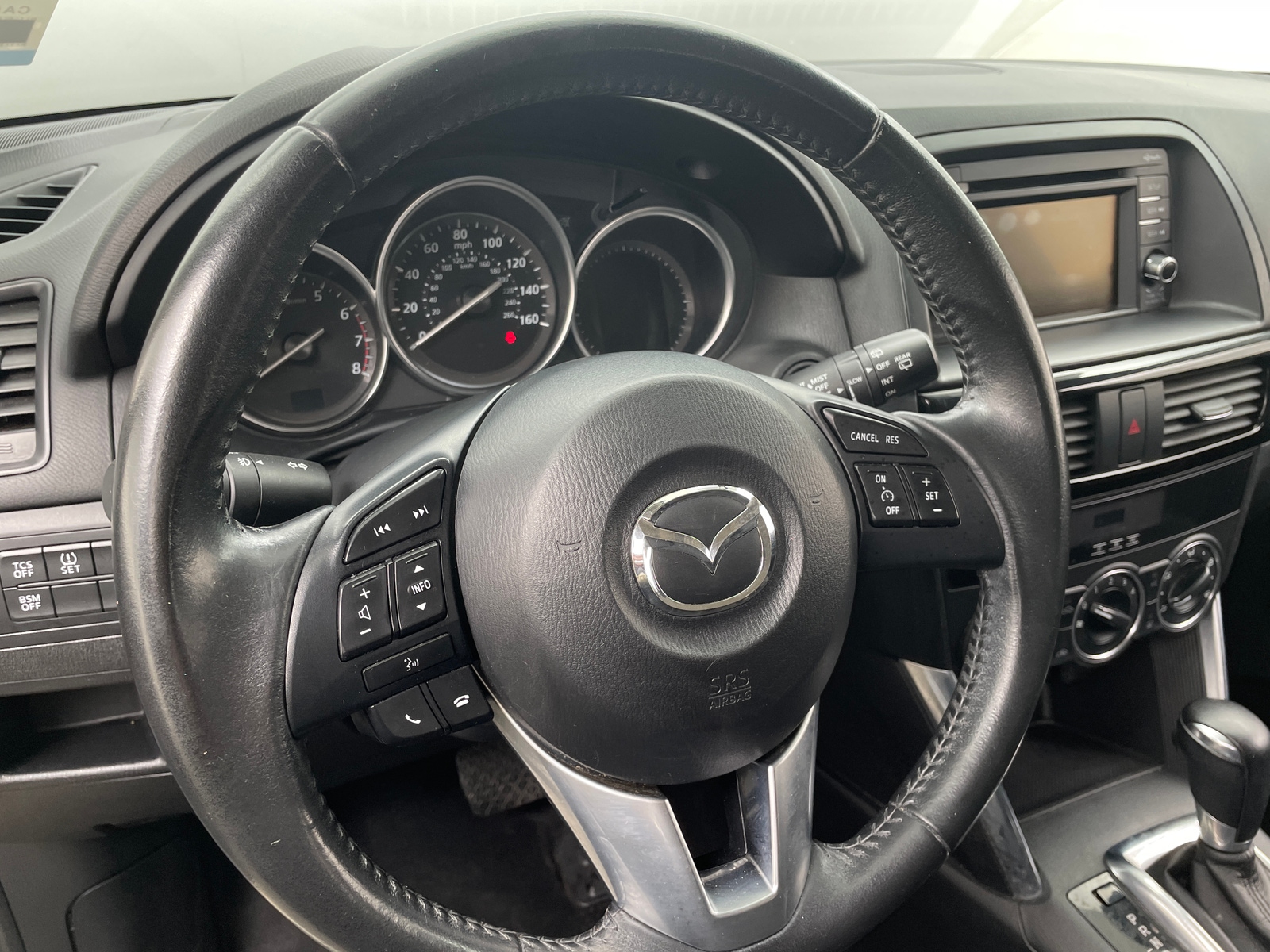 Thumbnail: 2015 Mazda CX-5 - 5