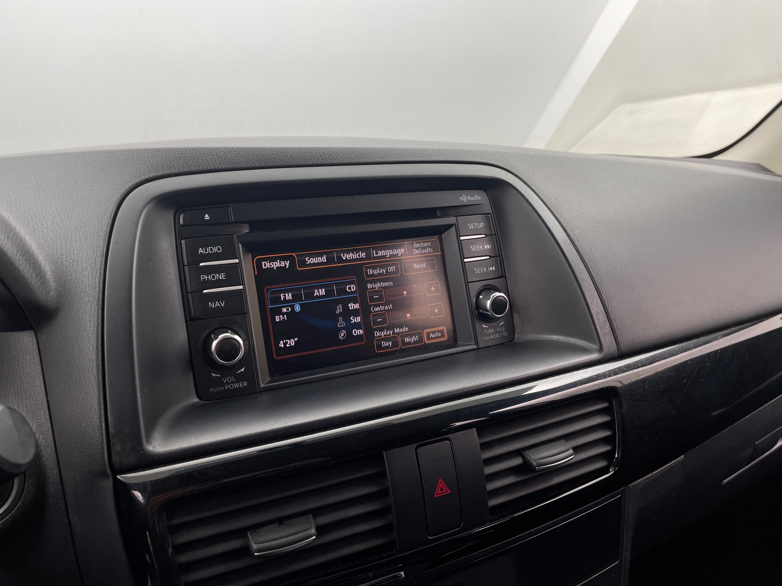 Thumbnail: 2015 Mazda CX-5 - 4