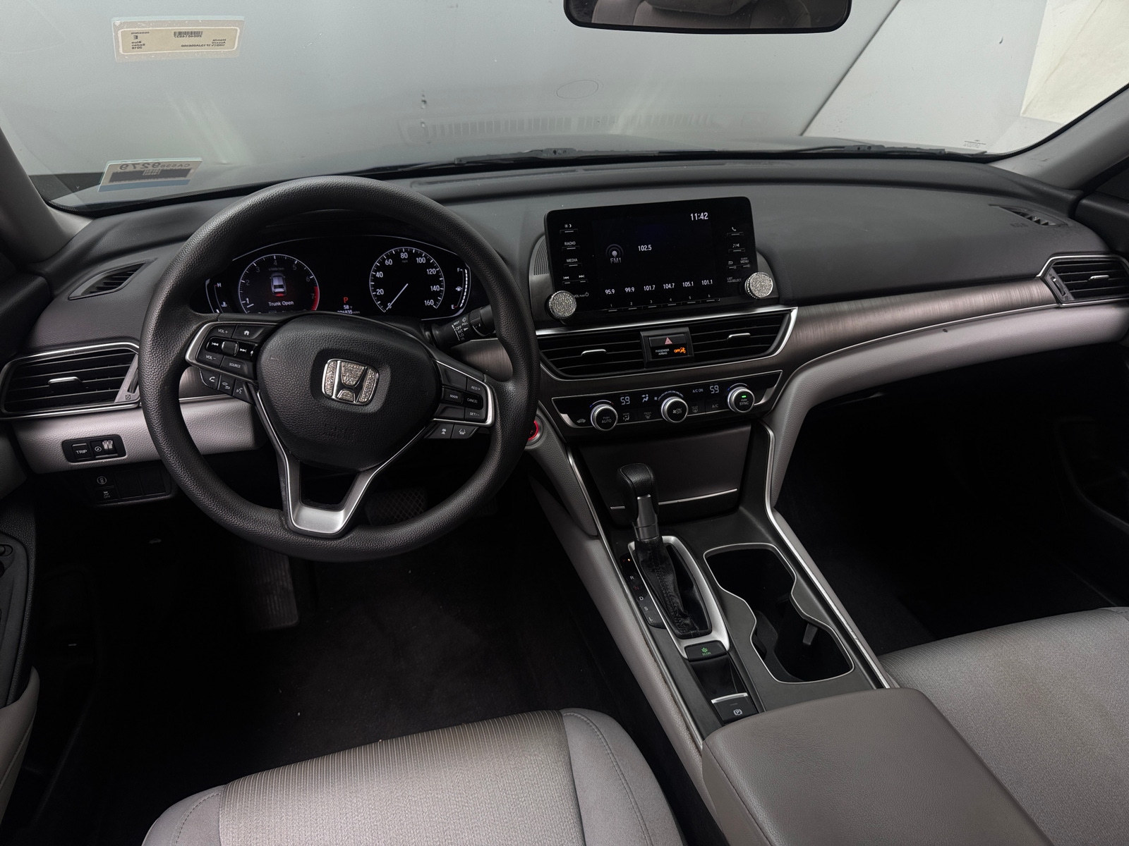 Thumbnail: 2018 Honda Accord - 3