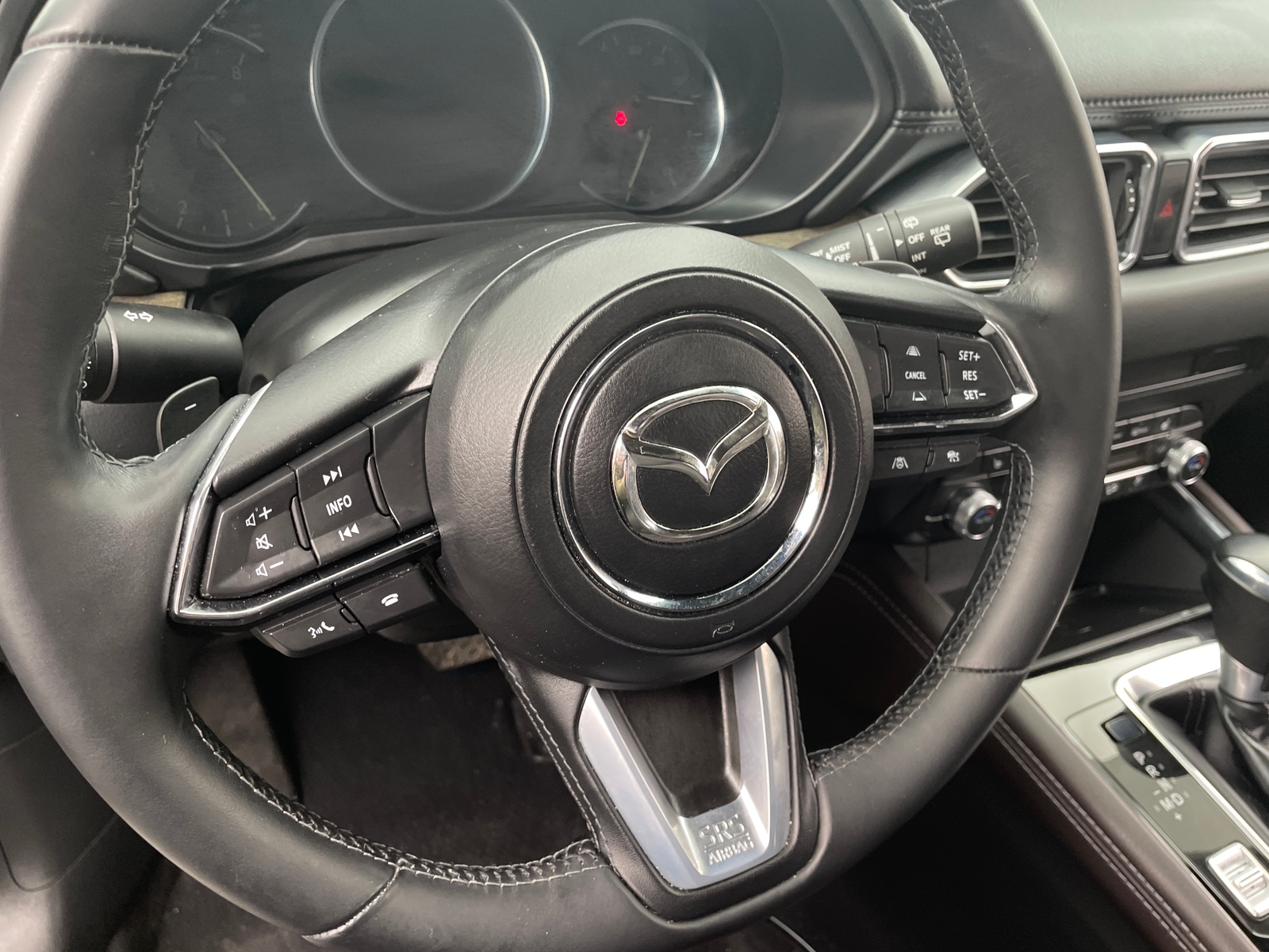 Thumbnail: 2024 Mazda CX-5 - 4
