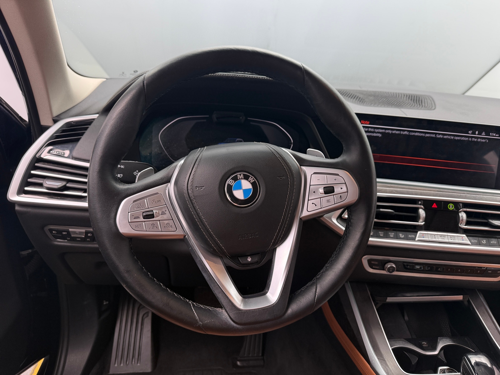 Thumbnail: 2021 BMW X7 - 4