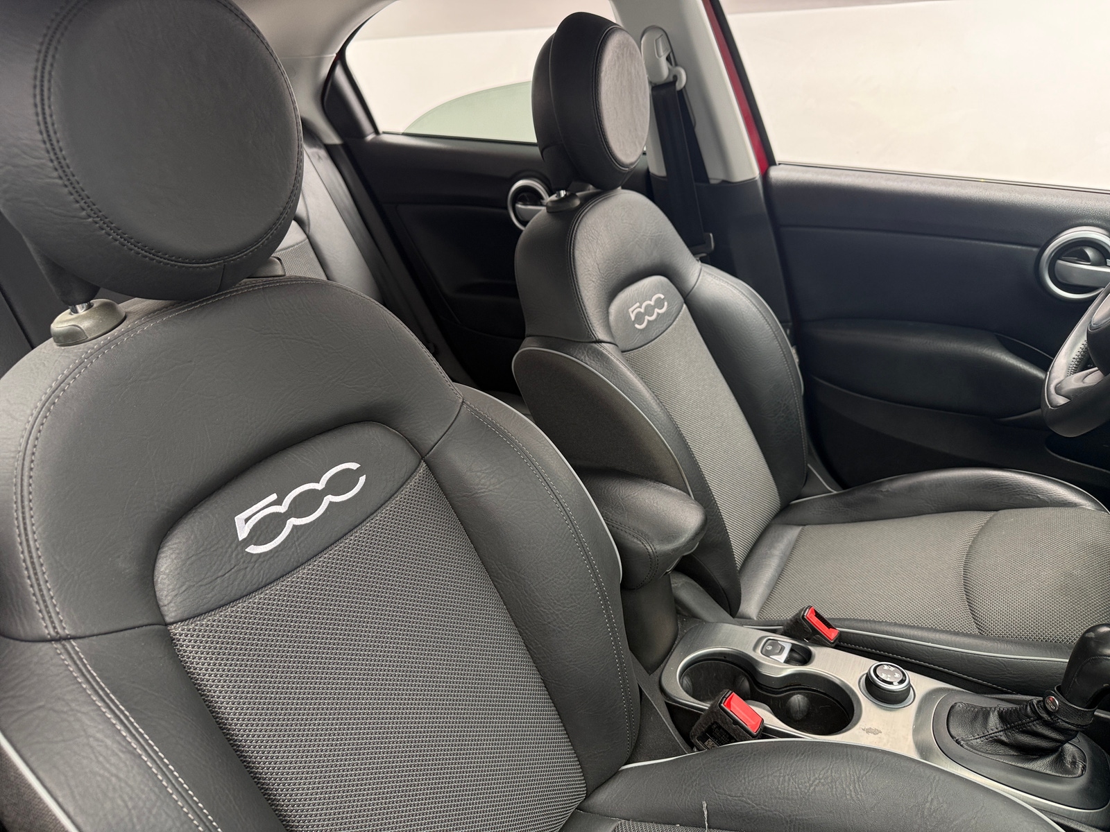 Thumbnail: 2016 Fiat 500X - 2