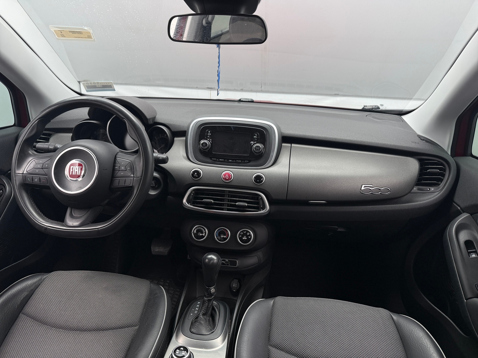 Thumbnail: 2016 Fiat 500X - 3