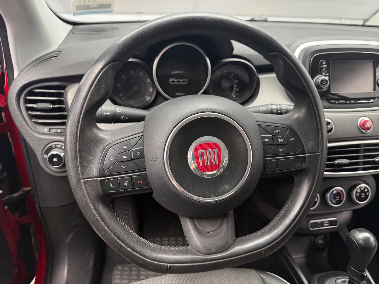 Thumbnail: 2016 Fiat 500X - 5