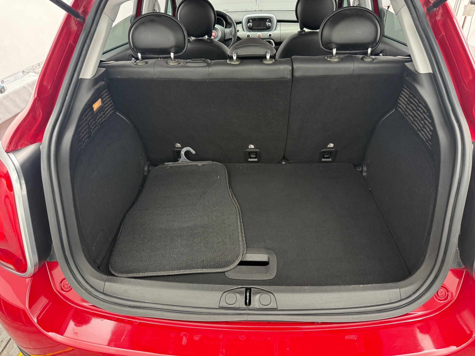 Thumbnail: 2016 Fiat 500X - 7