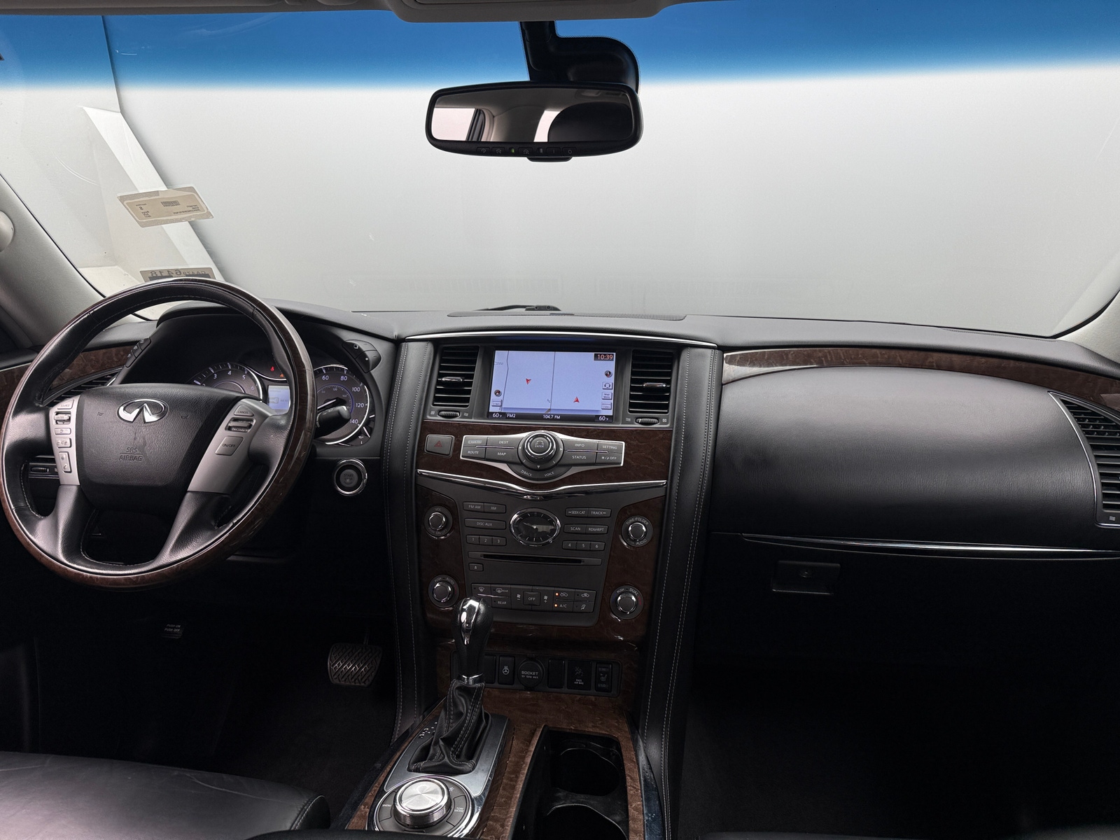 Thumbnail: 2017 INFINITI QX80 - 2