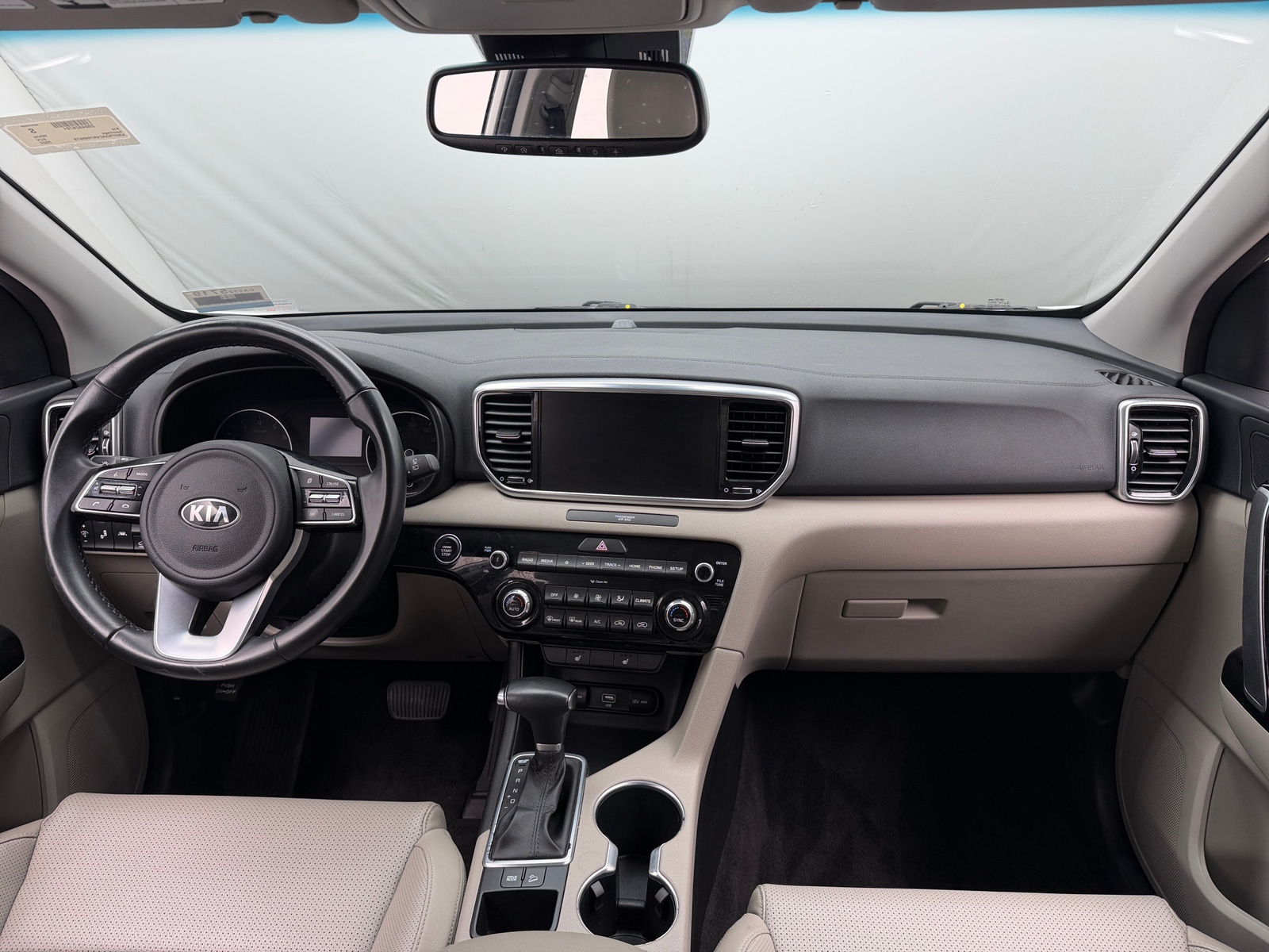 Thumbnail: 2022 Kia Sportage - 2