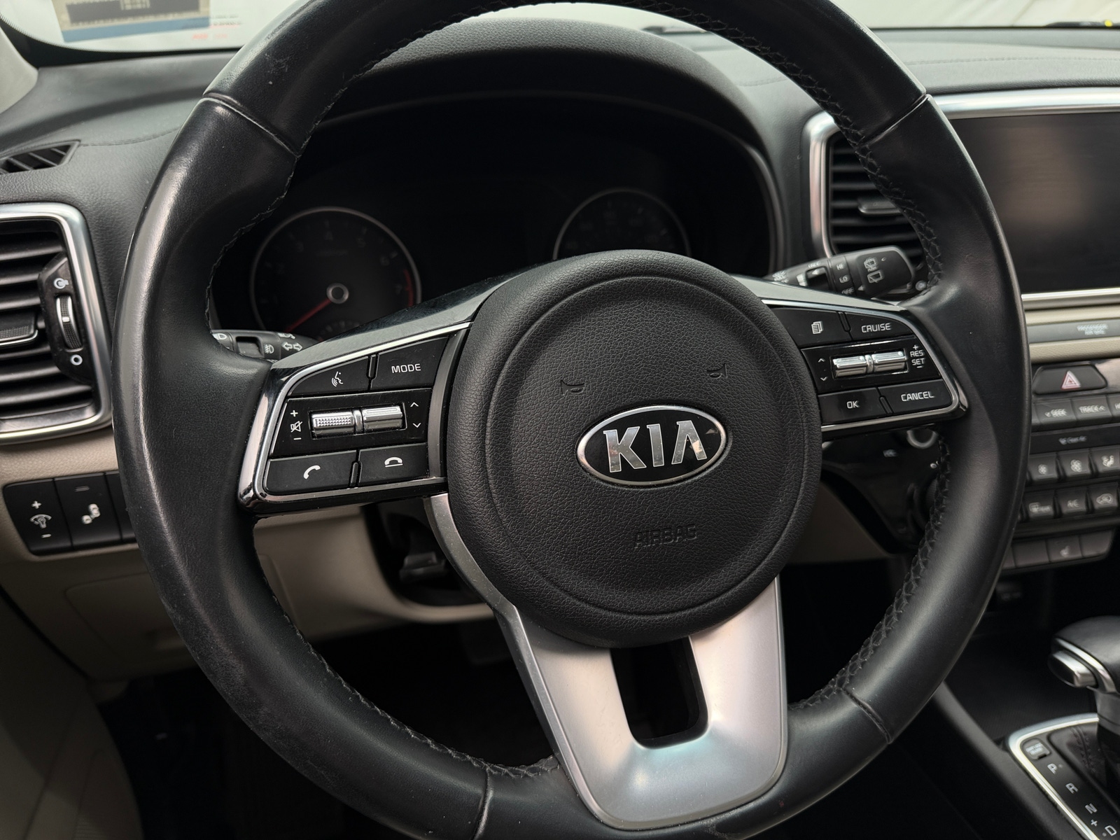 Thumbnail: 2022 Kia Sportage - 4