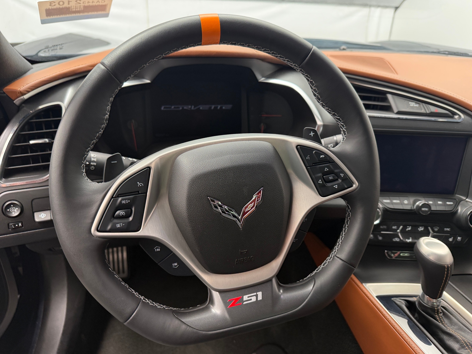 Thumbnail: 2014 Chevrolet Corvette - 3