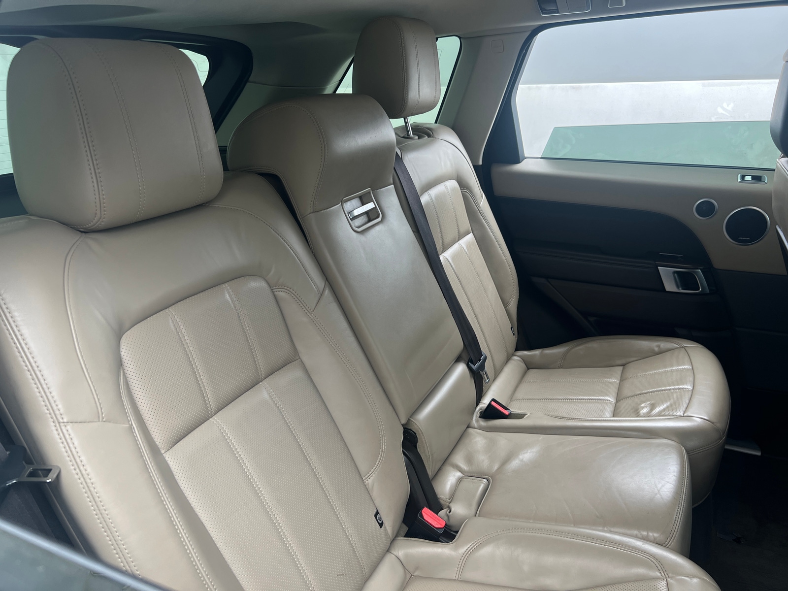 Thumbnail: 2020 Land Rover Range Rover Sport - 5