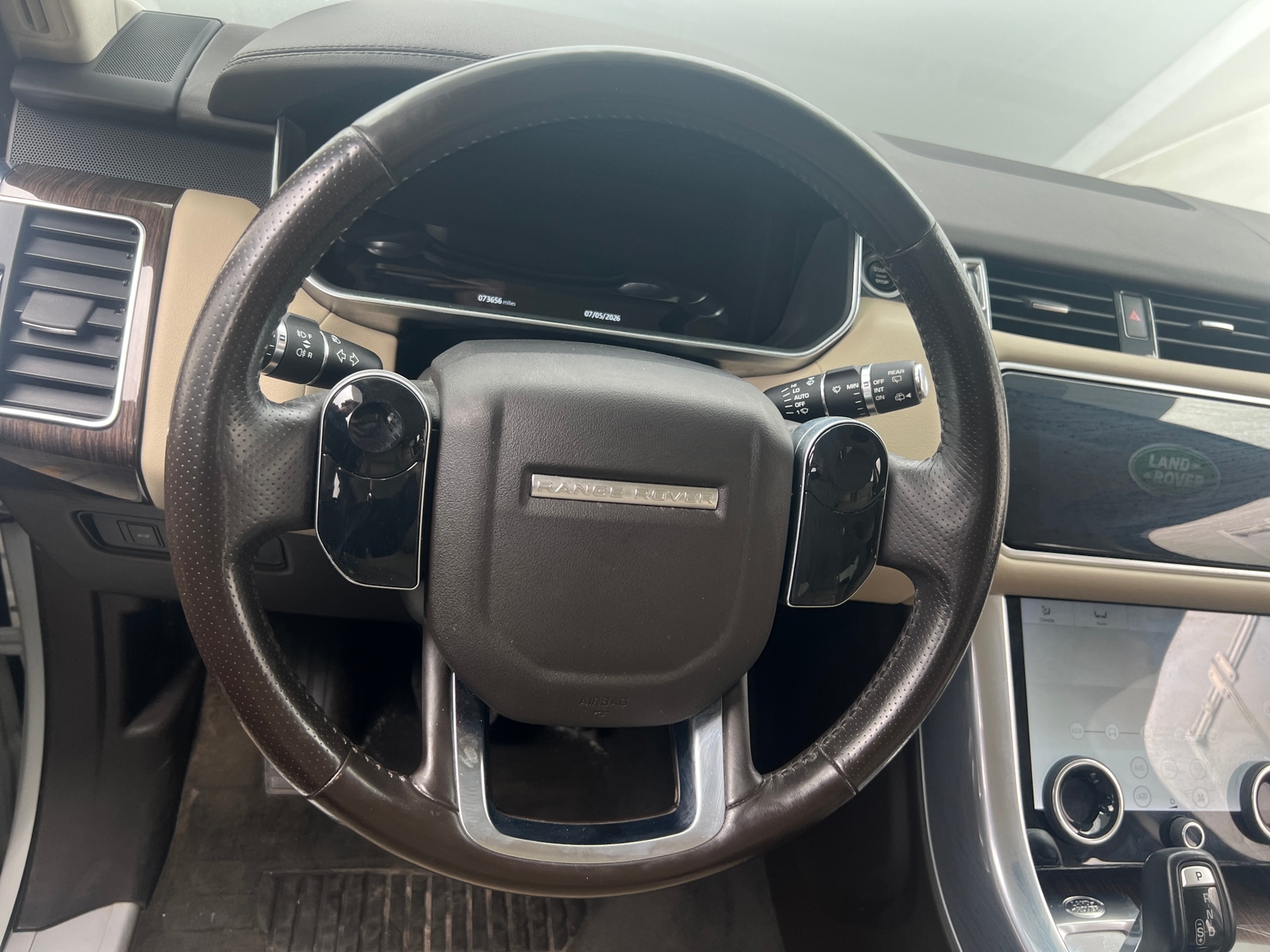 Thumbnail: 2020 Land Rover Range Rover Sport - 4
