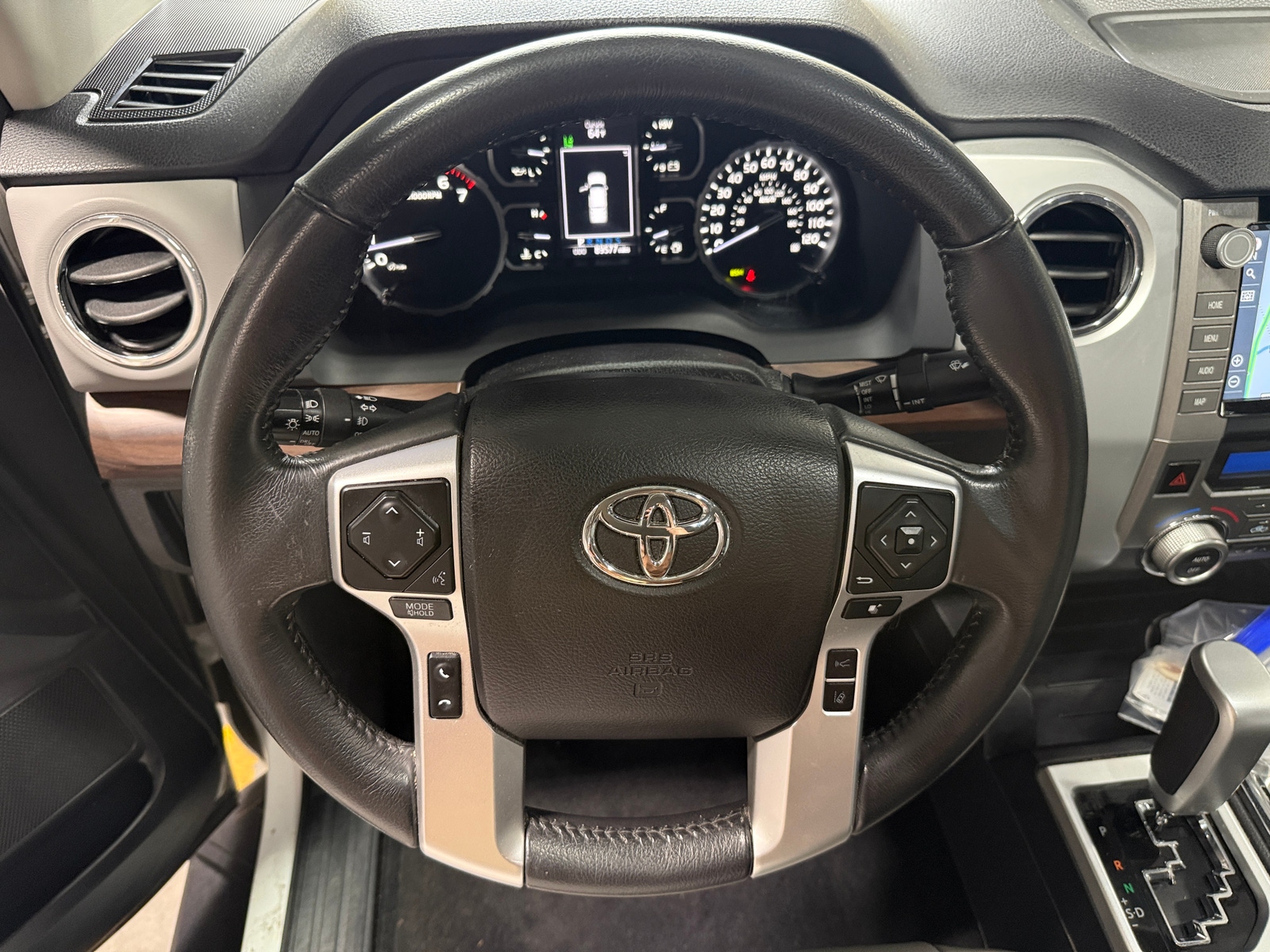 Thumbnail: 2021 Toyota Tundra - 4