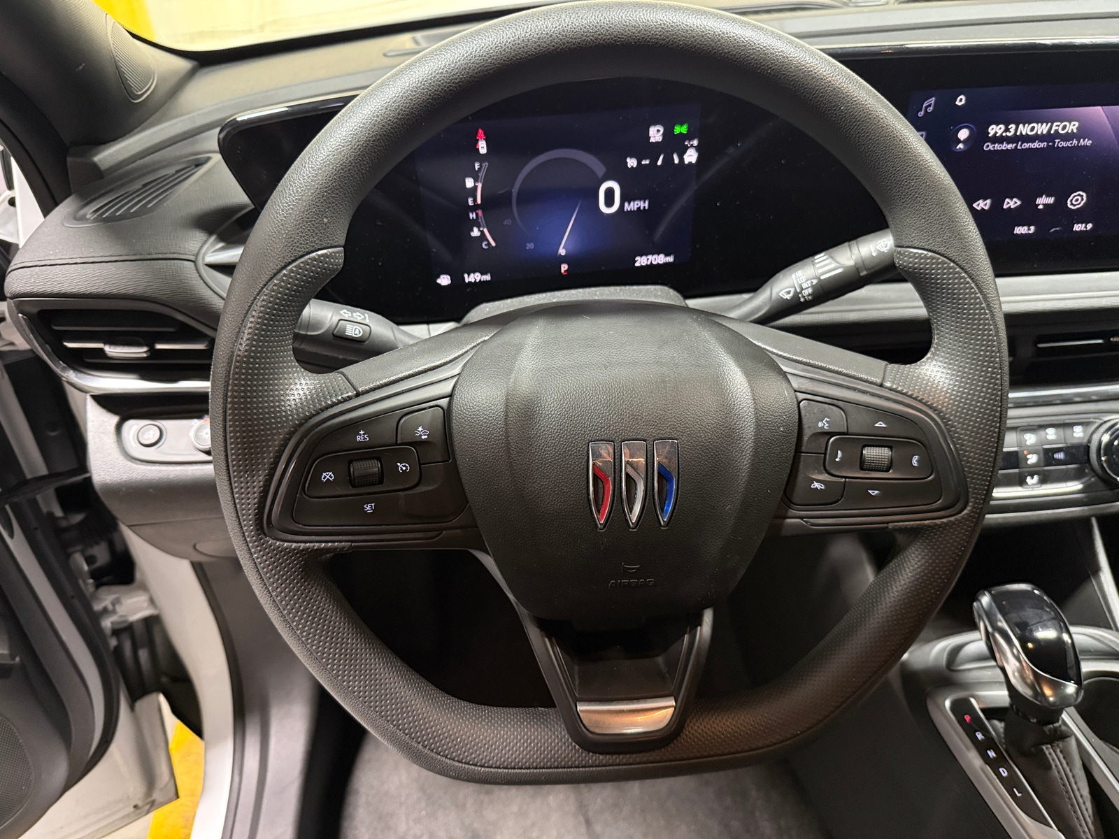 Thumbnail: 2025 Buick Envista - 4
