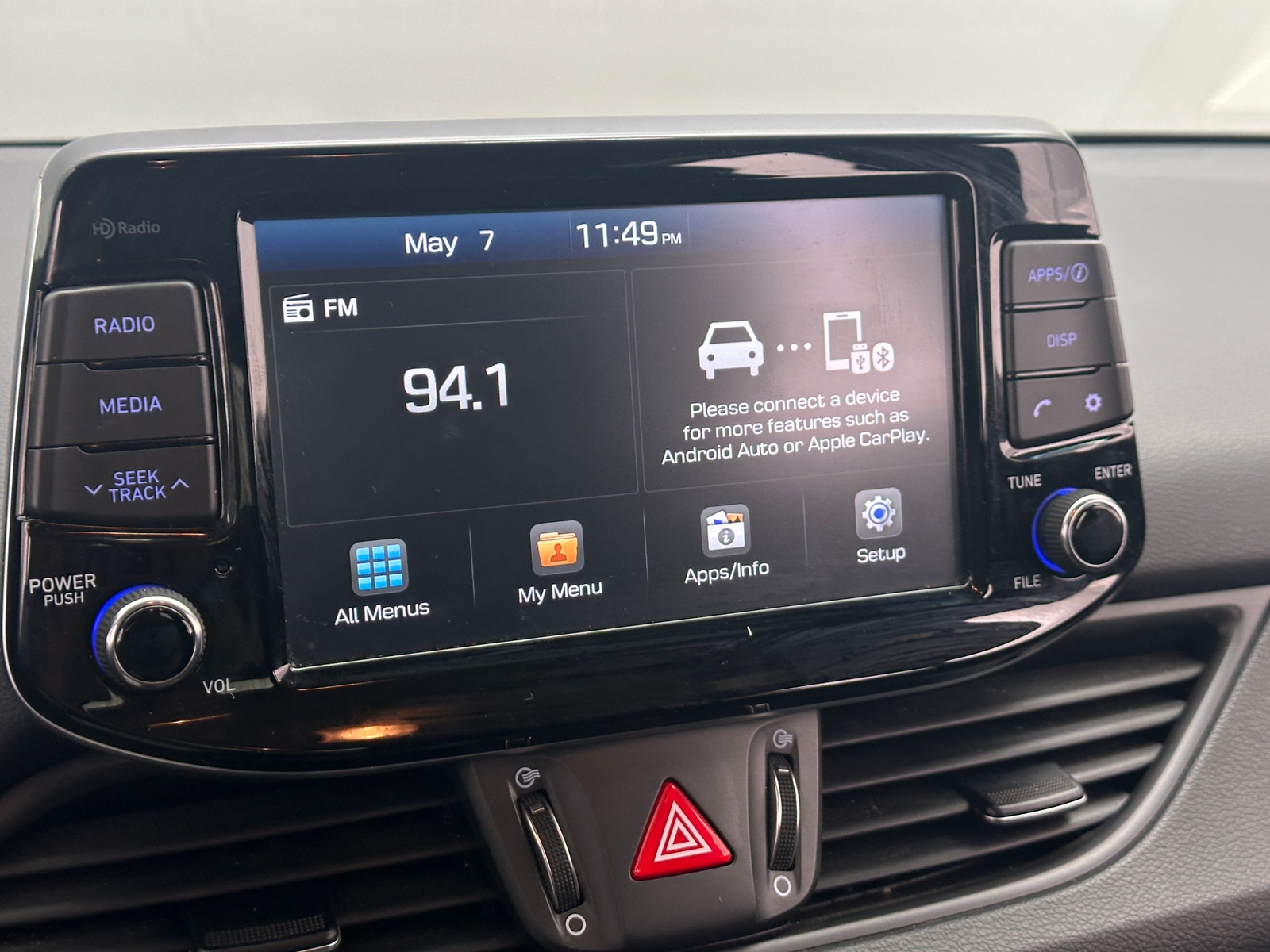 Thumbnail: 2018 Hyundai Elantra - 4