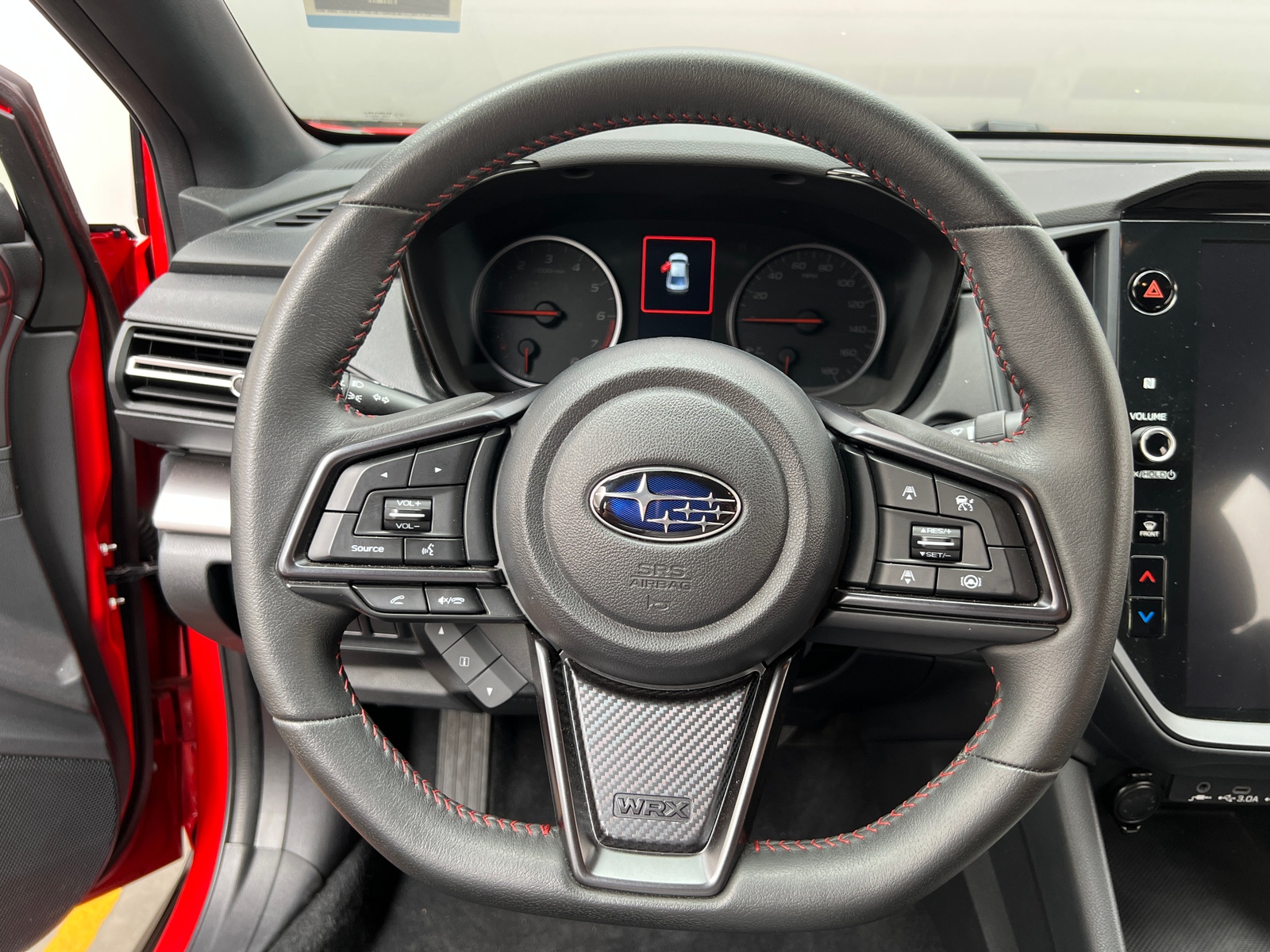 Thumbnail: 2024 Subaru WRX - 5
