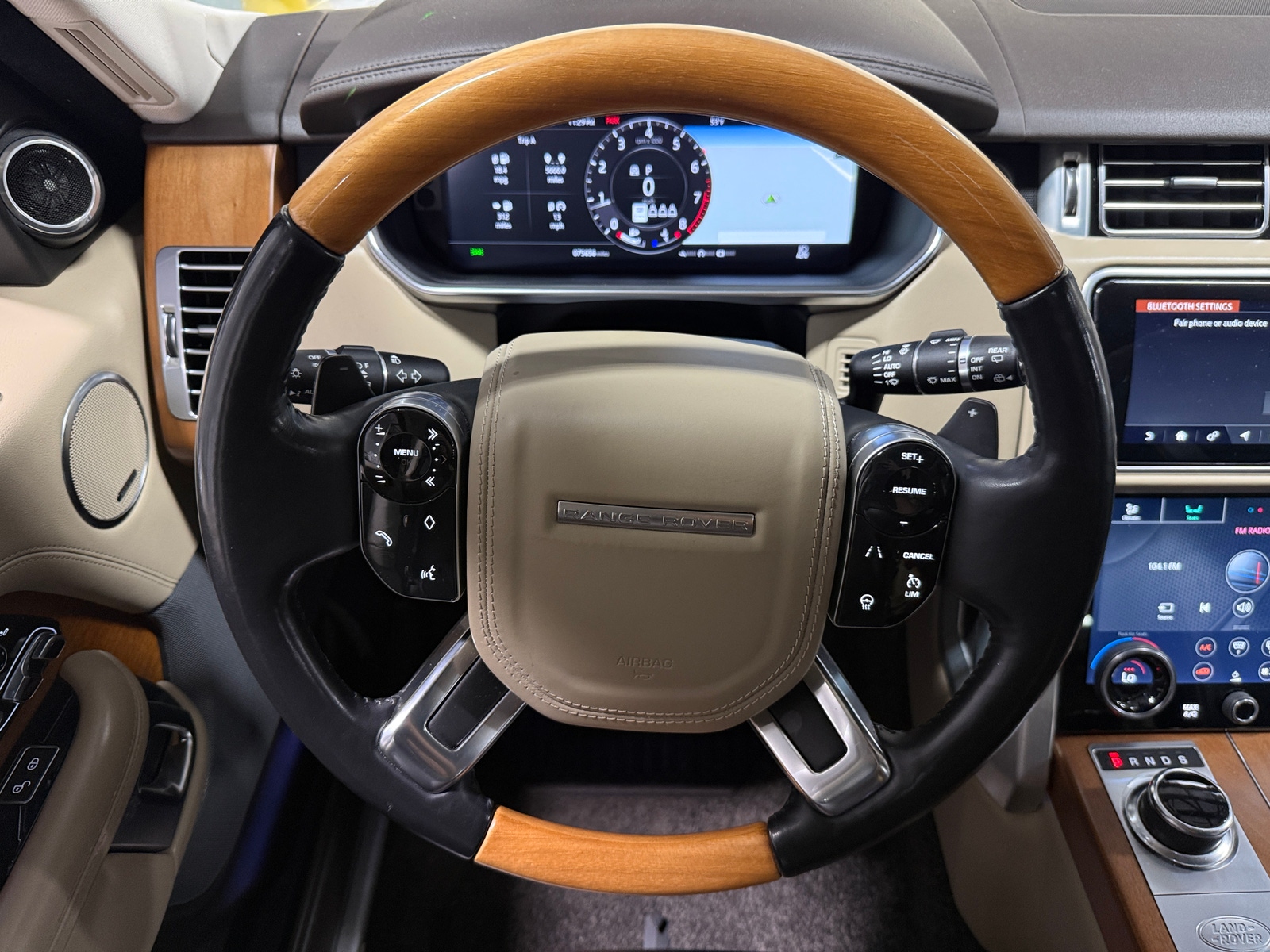 Thumbnail: 2020 Land Rover Range Rover - 4