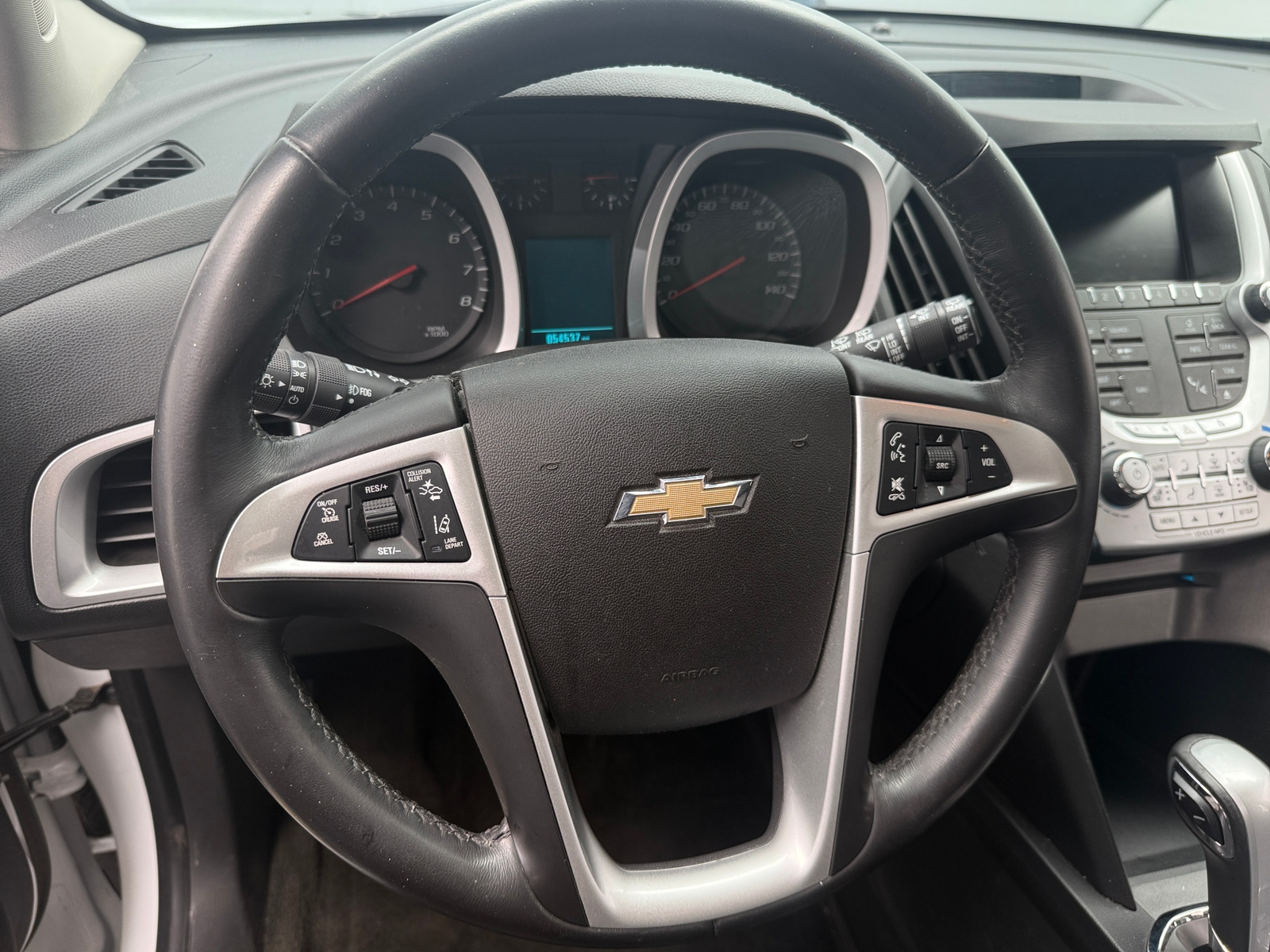 Thumbnail: 2015 Chevrolet Equinox - 4