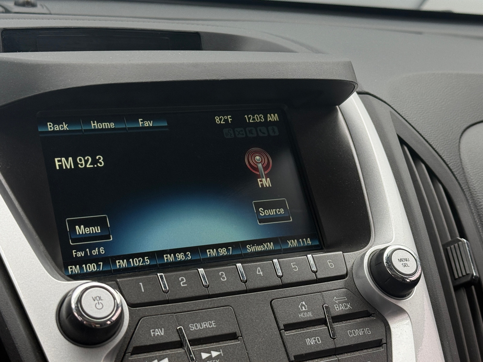 Thumbnail: 2015 Chevrolet Equinox - 3