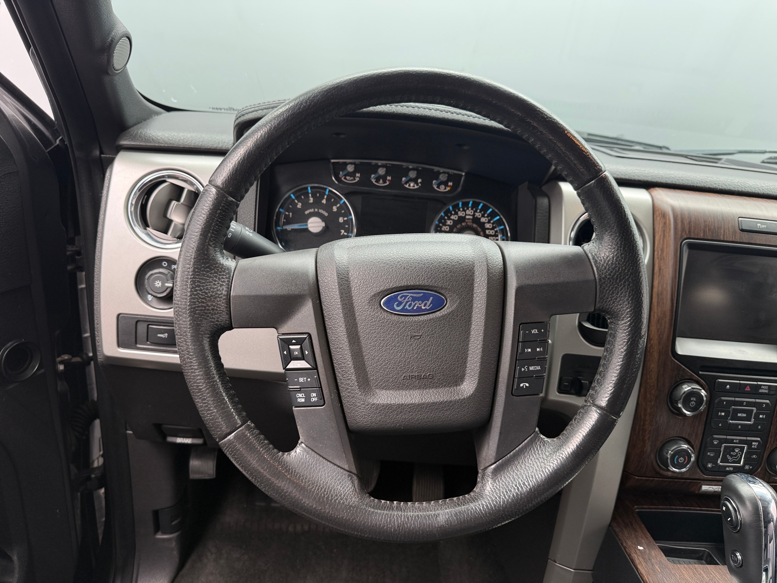 Thumbnail: 2013 Ford Econoline - 4