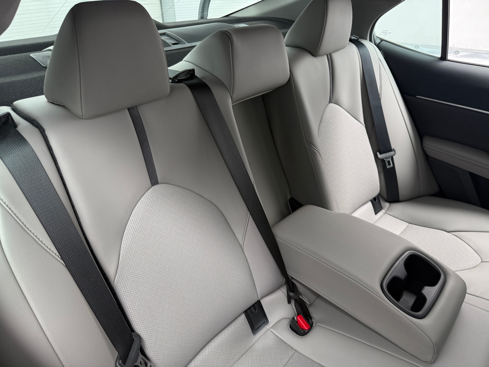 Thumbnail: 2024 Toyota Camry - 5