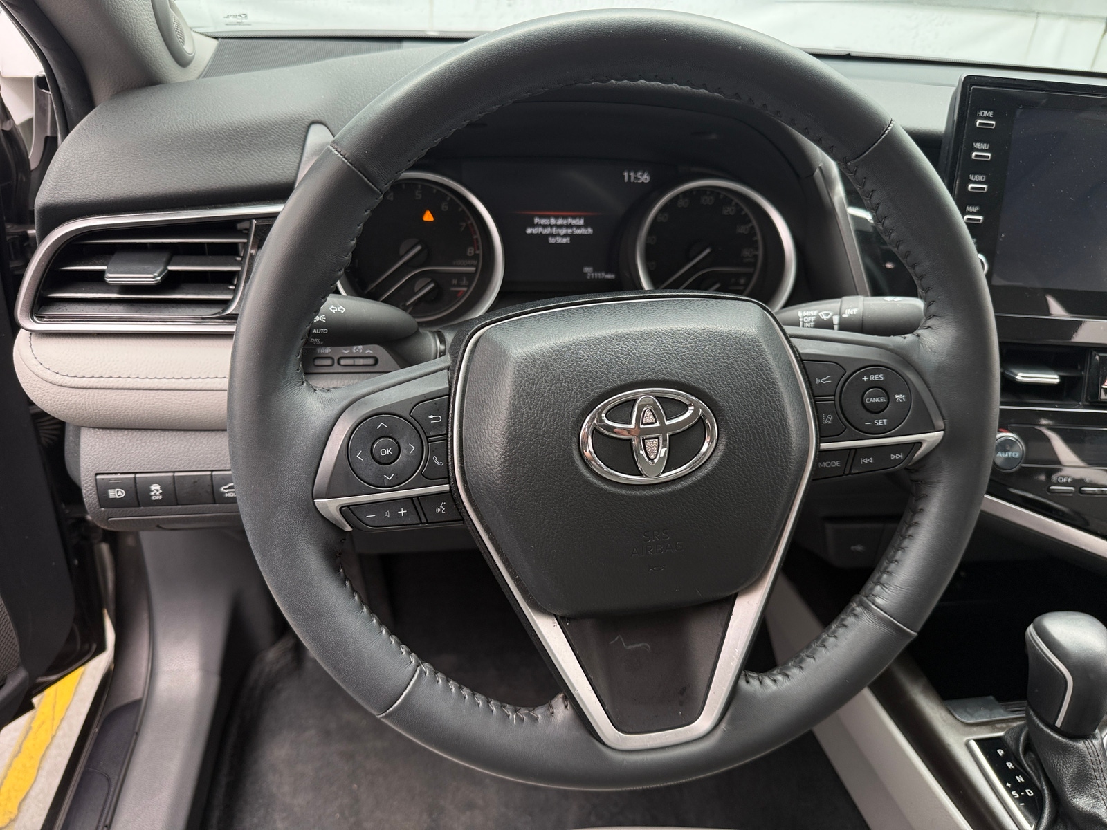 Thumbnail: 2024 Toyota Camry - 4