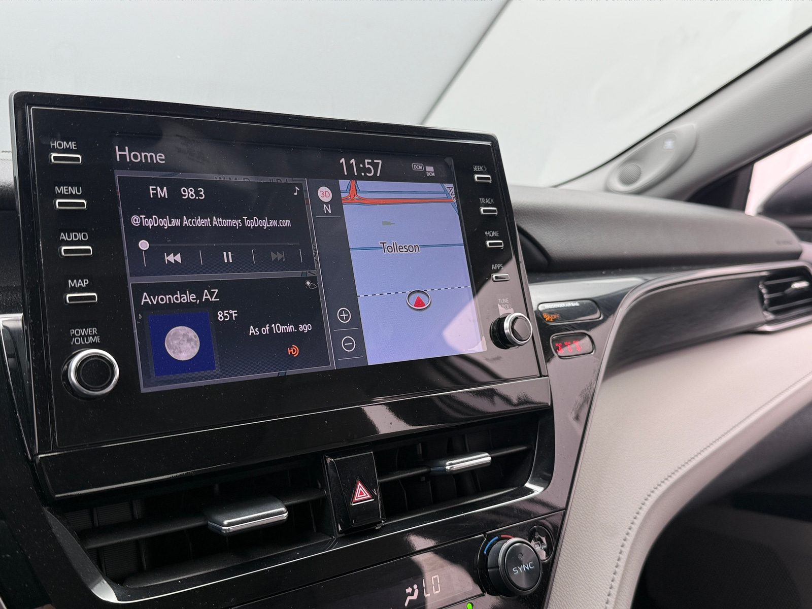 Thumbnail: 2024 Toyota Camry - 3