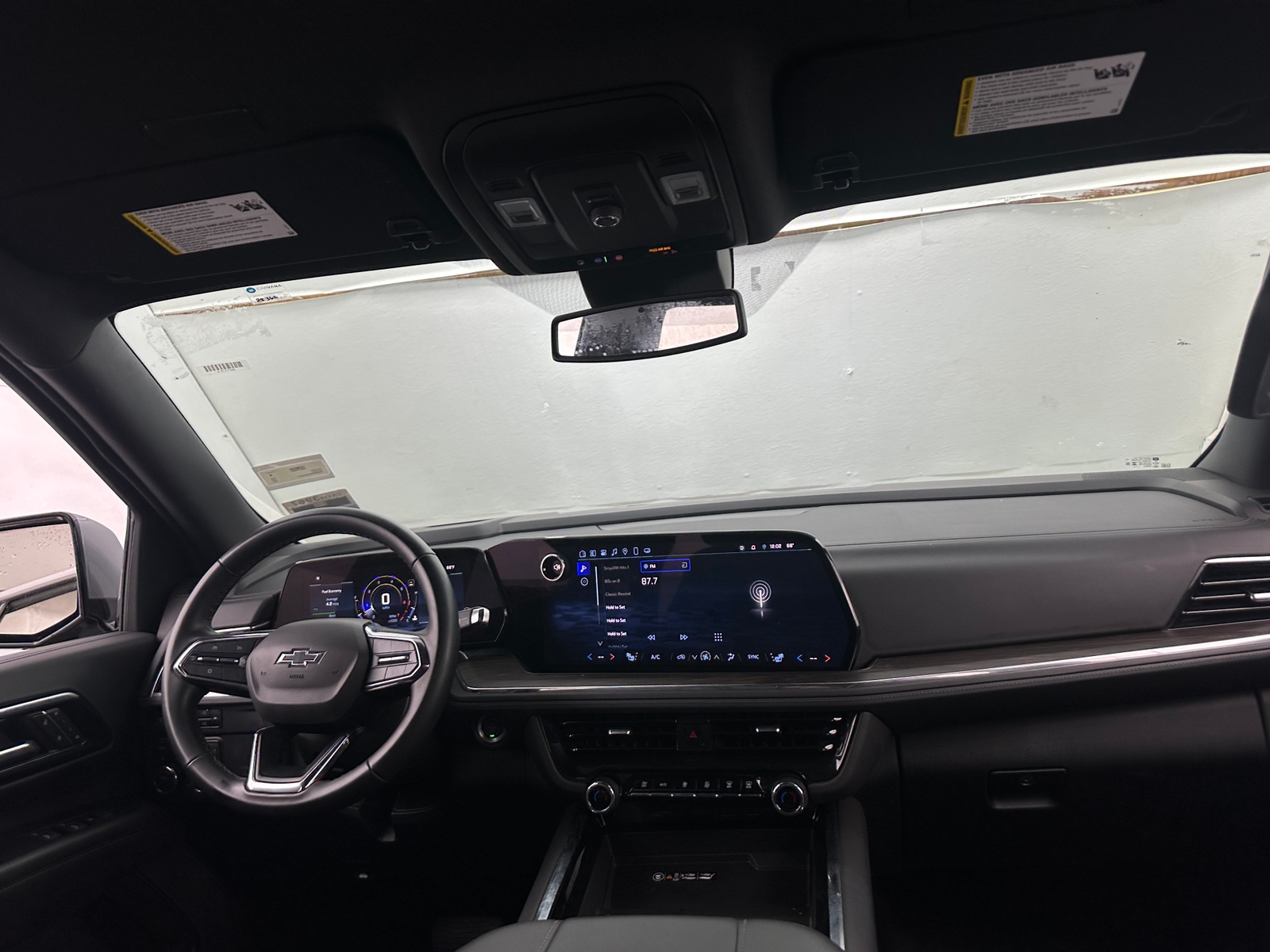 Thumbnail: 2025 Chevrolet Suburban - 2