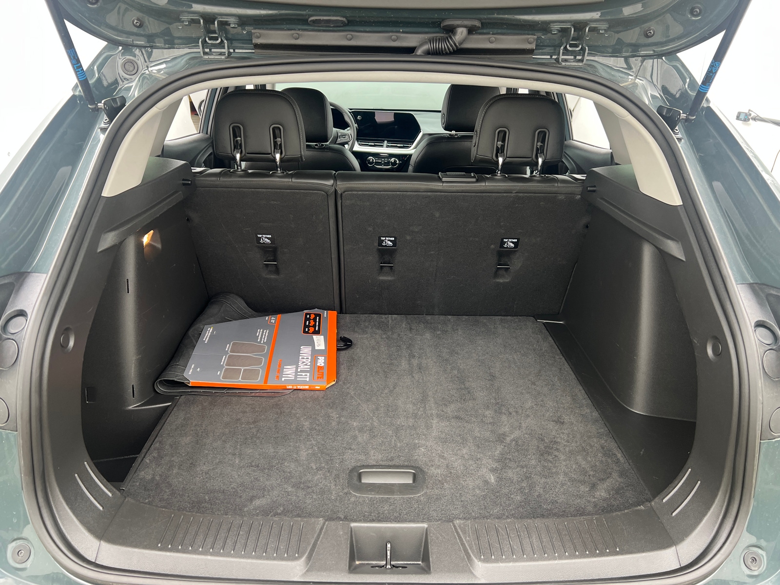 Thumbnail: 2025 Chevrolet Trax - 7