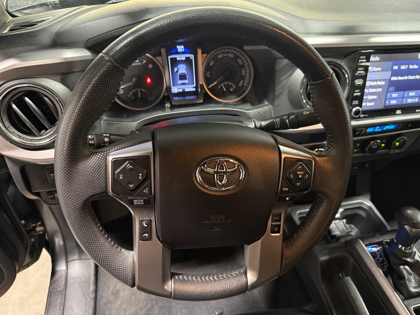 Thumbnail: 2021 Toyota Tacoma - 4