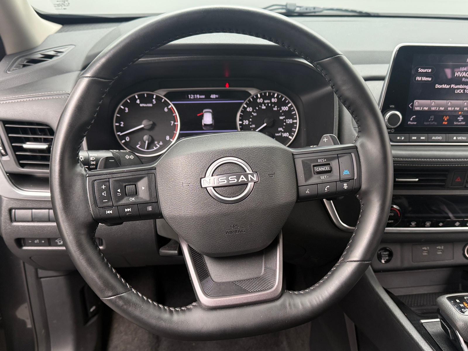 Thumbnail: 2025 Nissan Rogue - 5