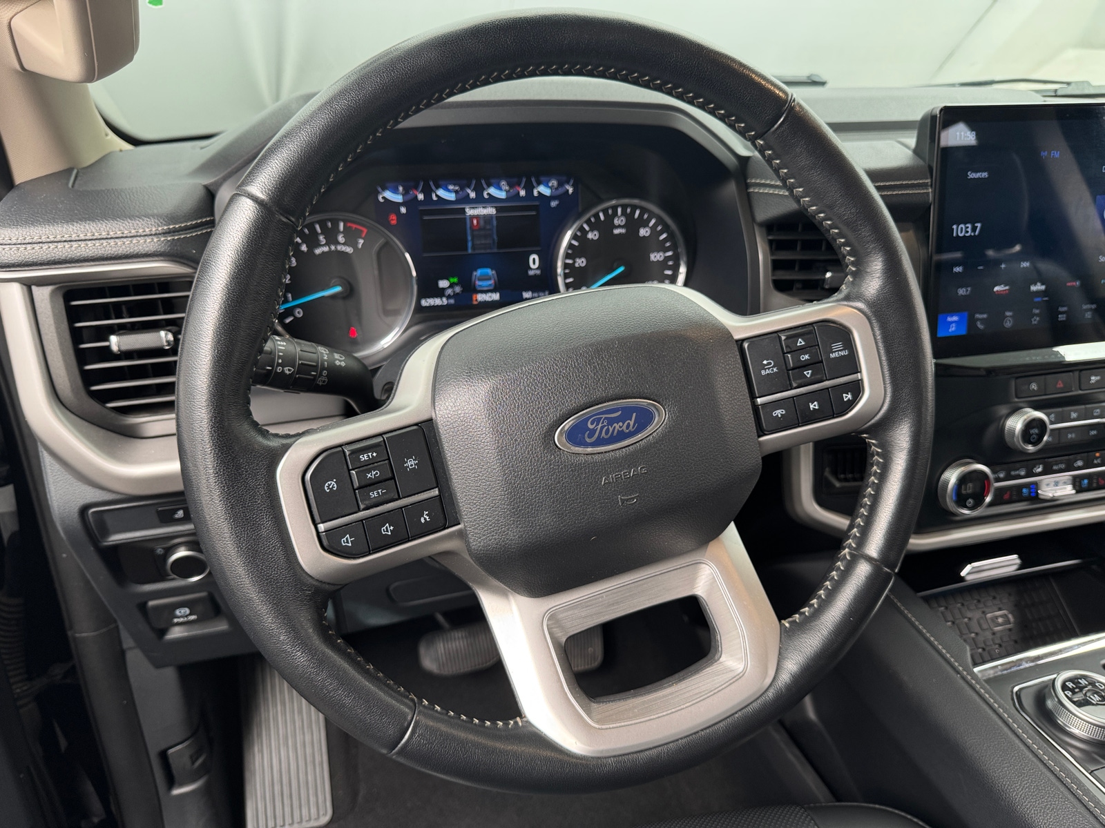 Thumbnail: 2024 Ford Expedition MAX - 4