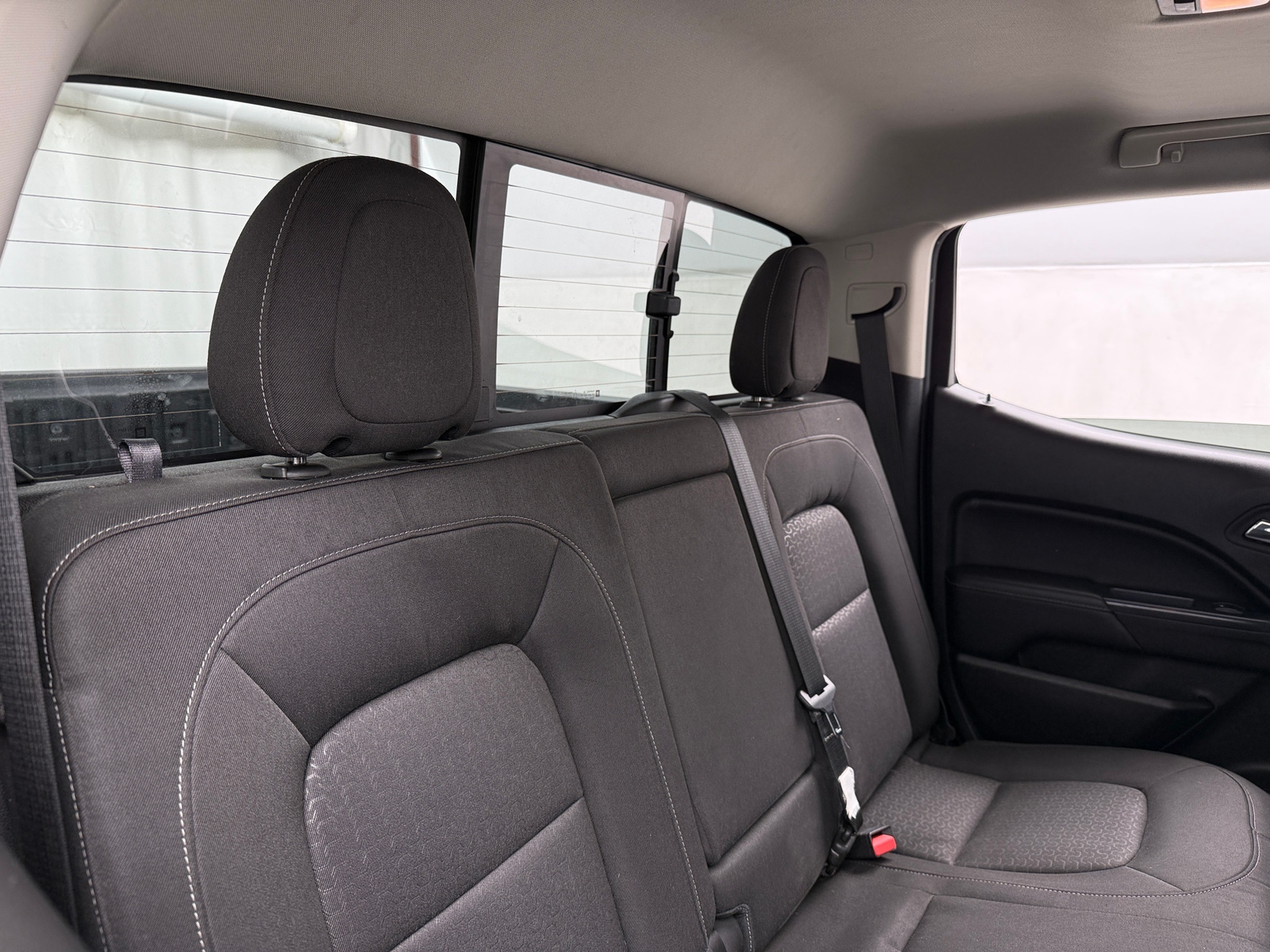 Thumbnail: 2016 GMC Canyon - 6