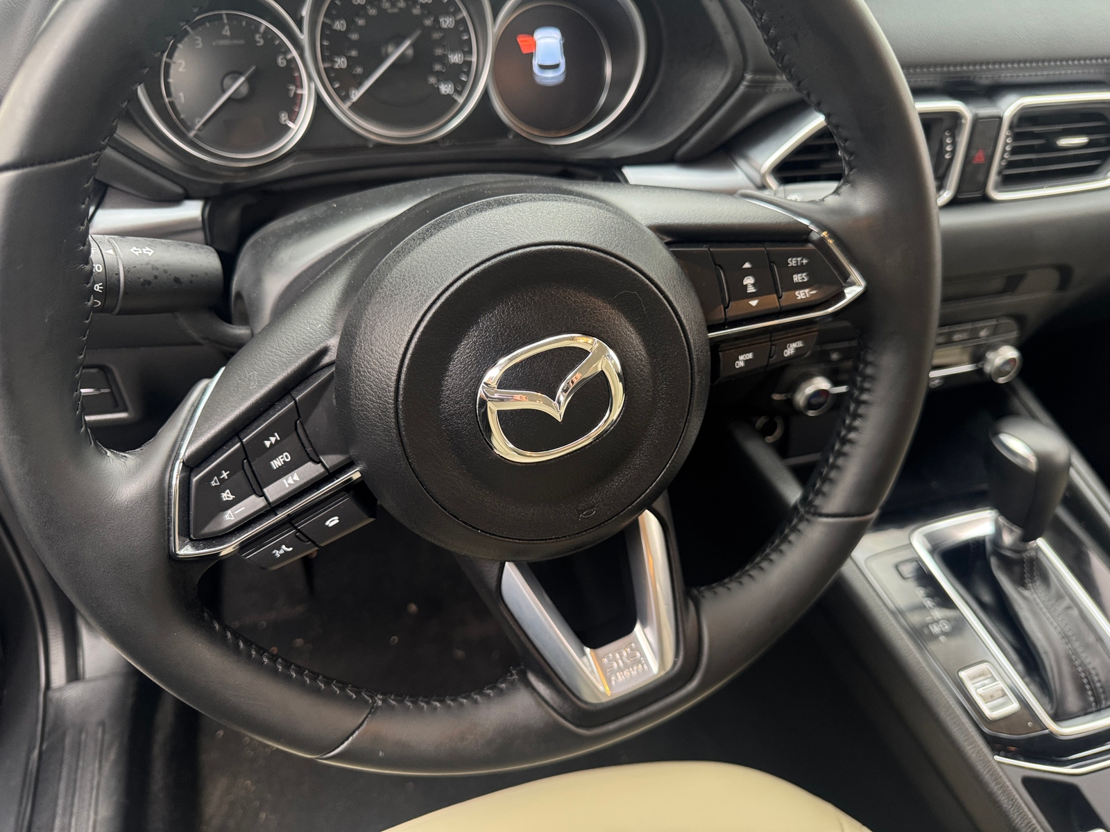 Thumbnail: 2023 Mazda CX-5 - 4