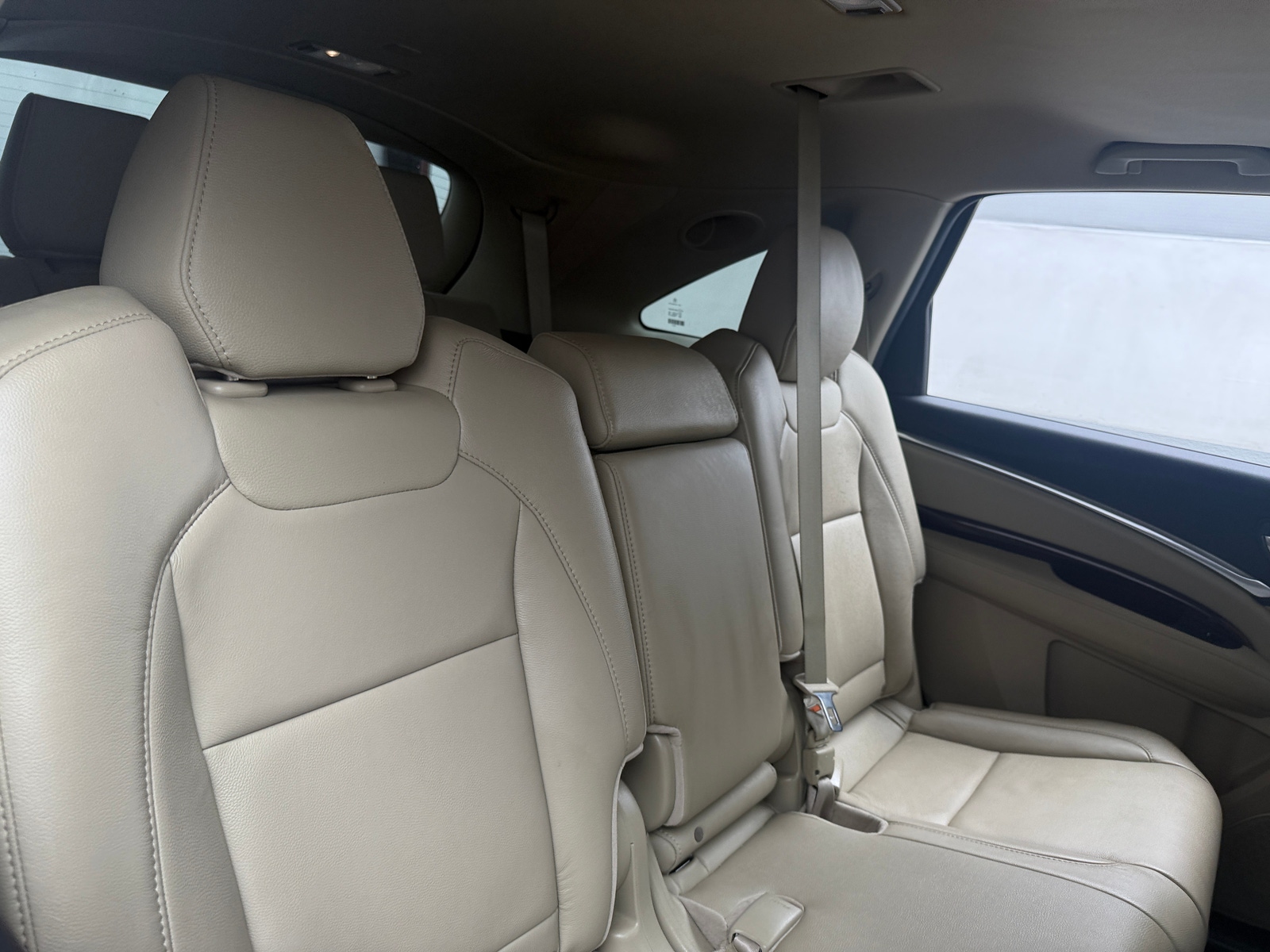 Thumbnail: 2016 Acura MDX - 5