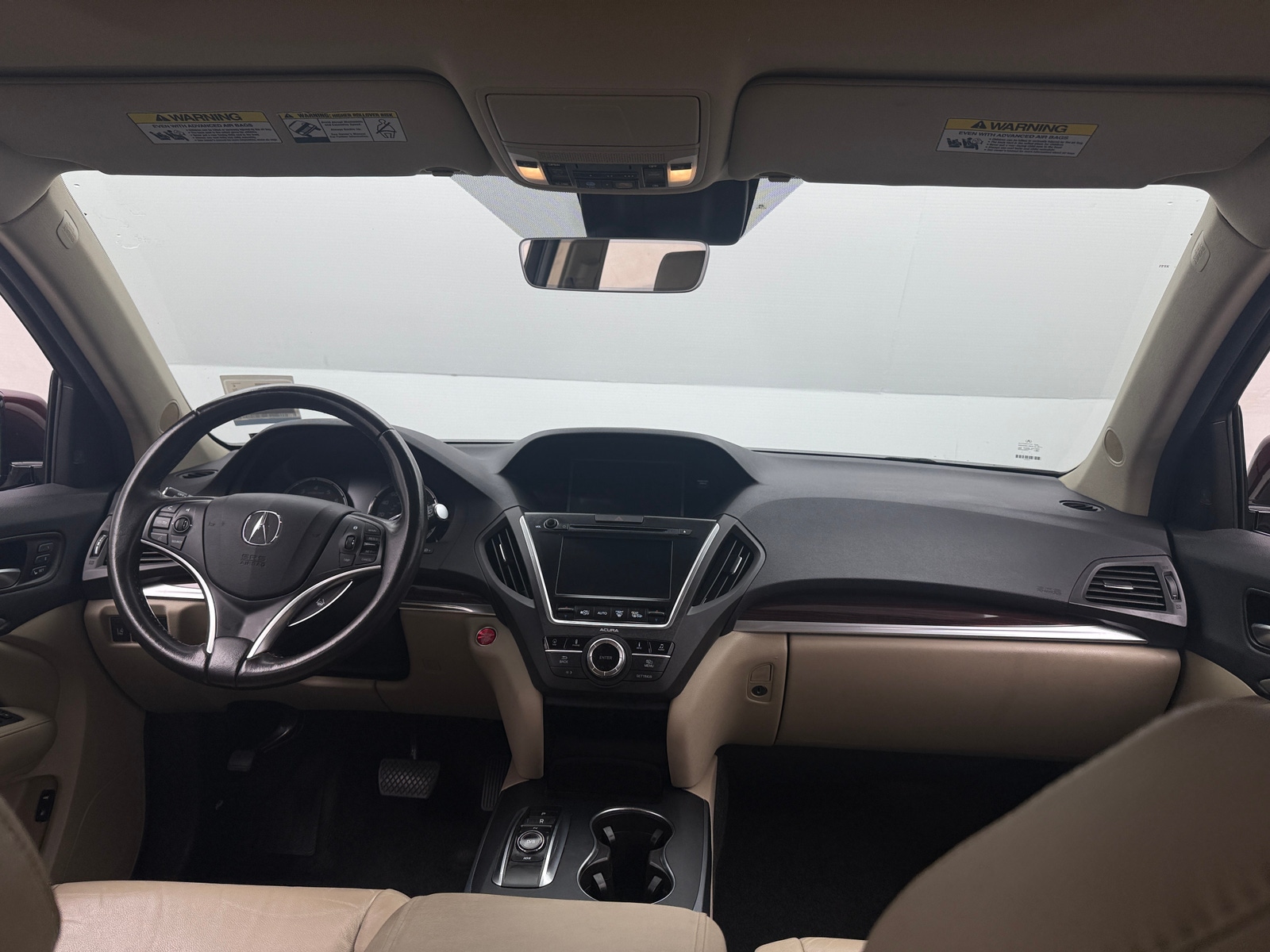 Thumbnail: 2016 Acura MDX - 2